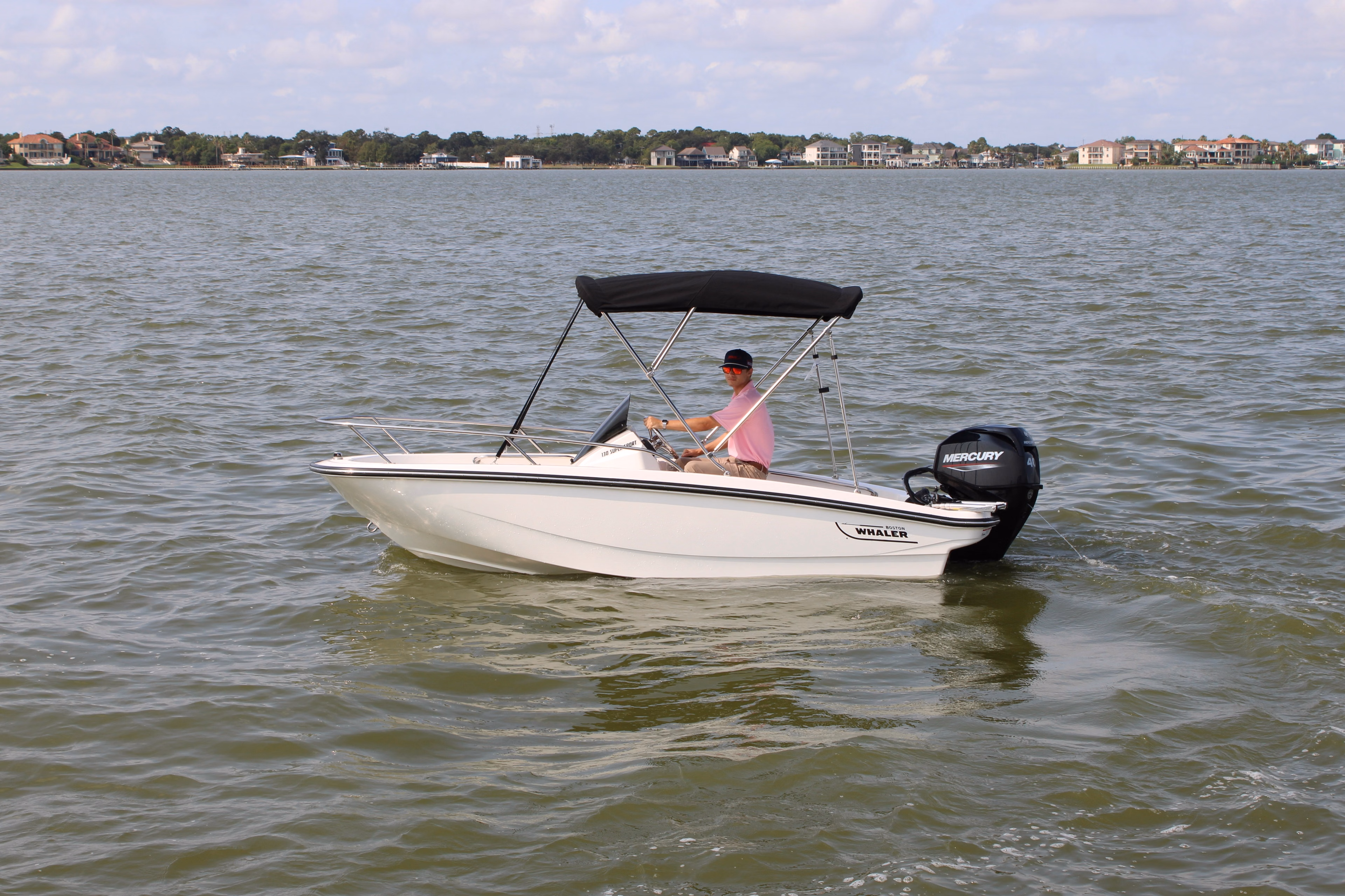 2027 Boston Whaler 130 Super Sport