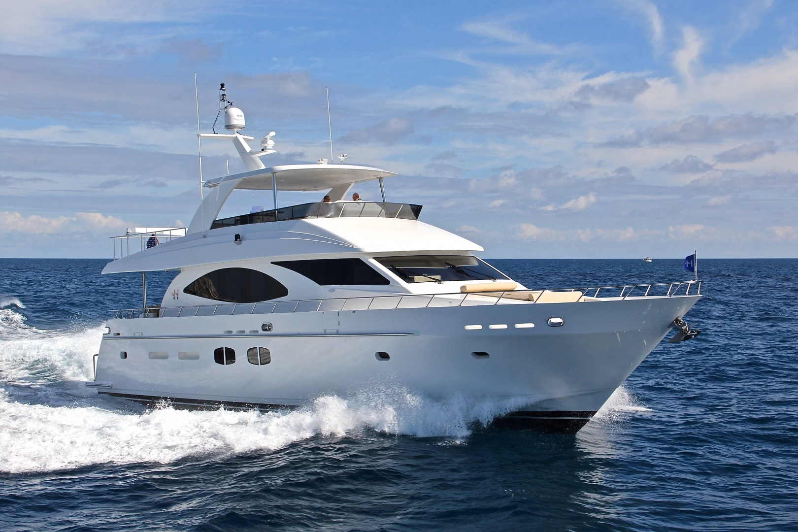 2013 Hargrave 76 