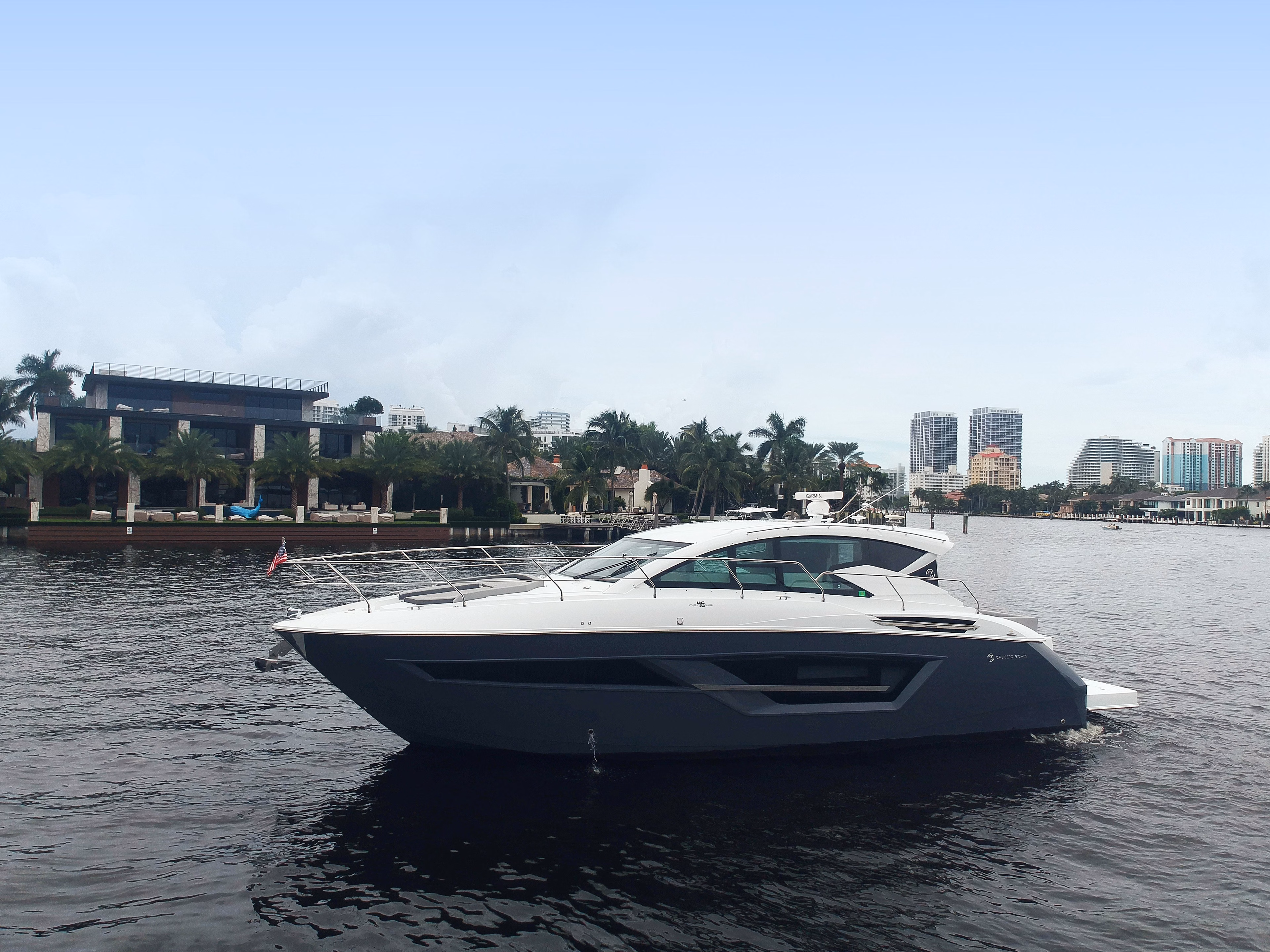 2023 Cruisers Yachts 46 Cantius