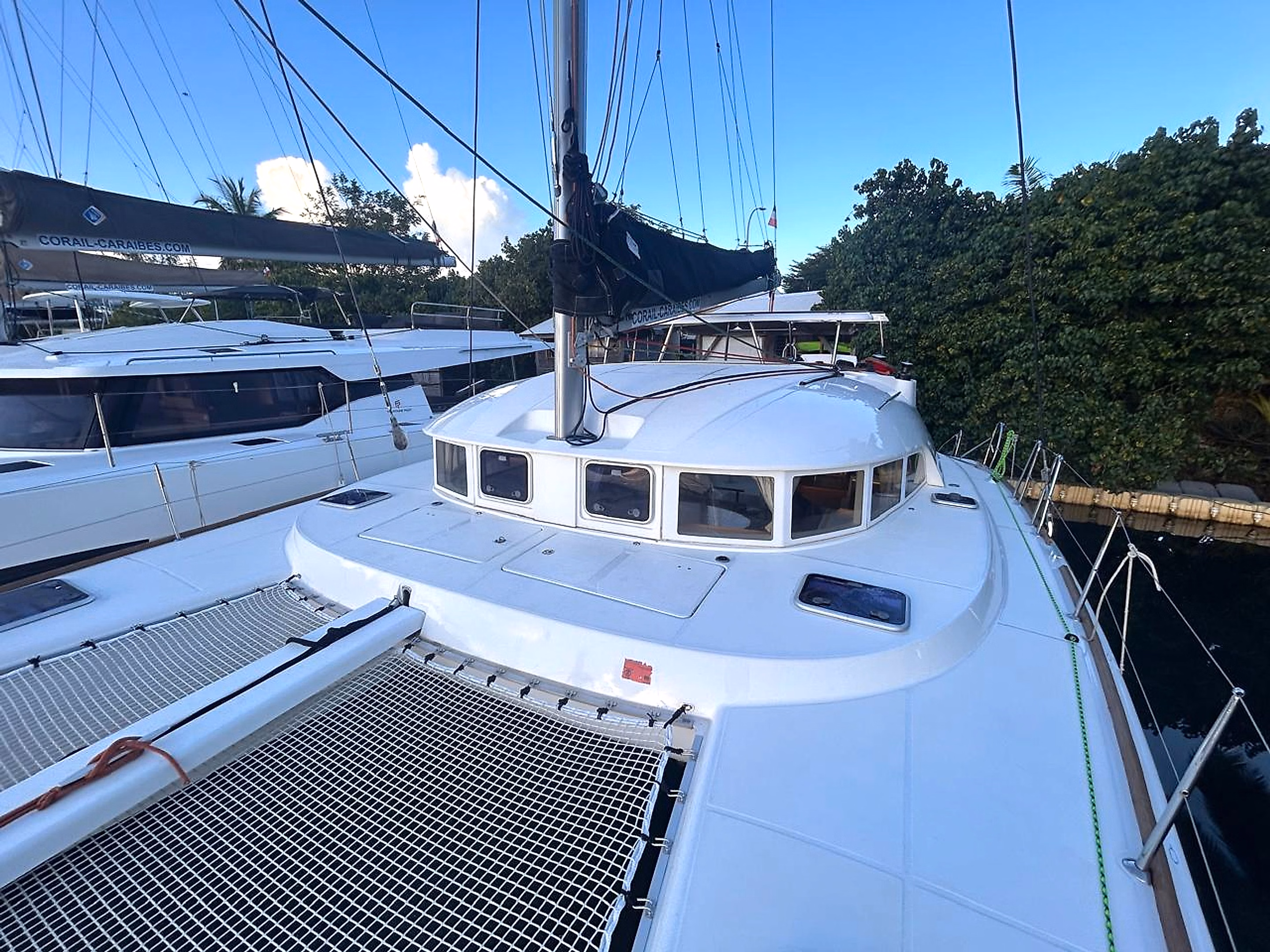 2018 Lagoon 380 