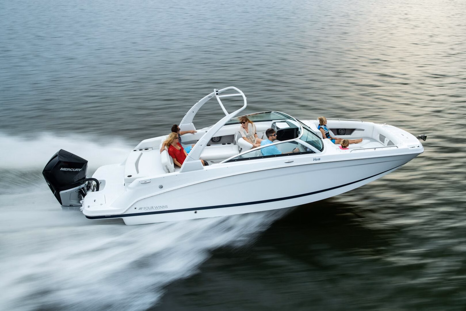 2026 Four Winns HD8 OB 