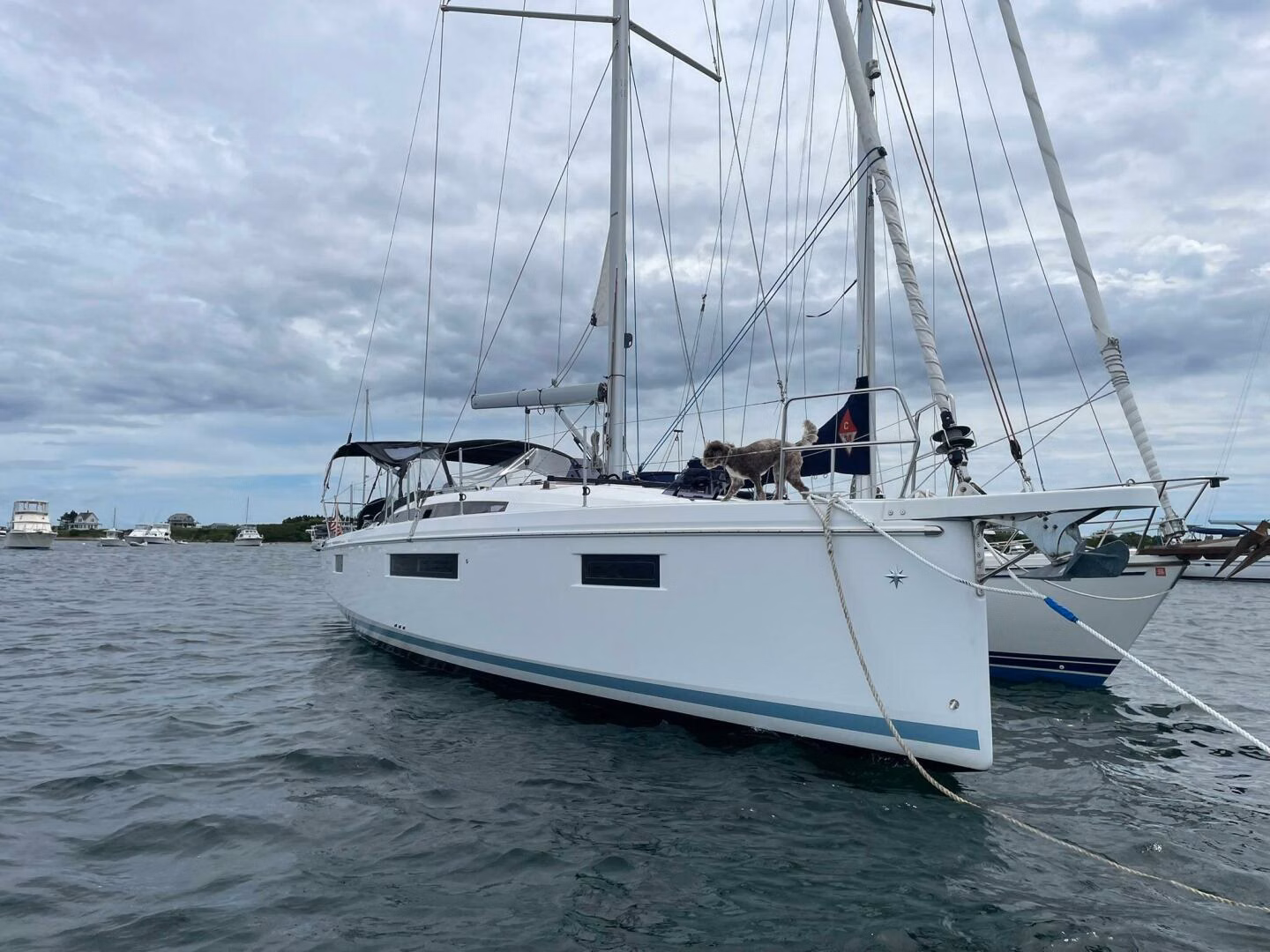 2021 Jeanneau Sun Odyssey 410 