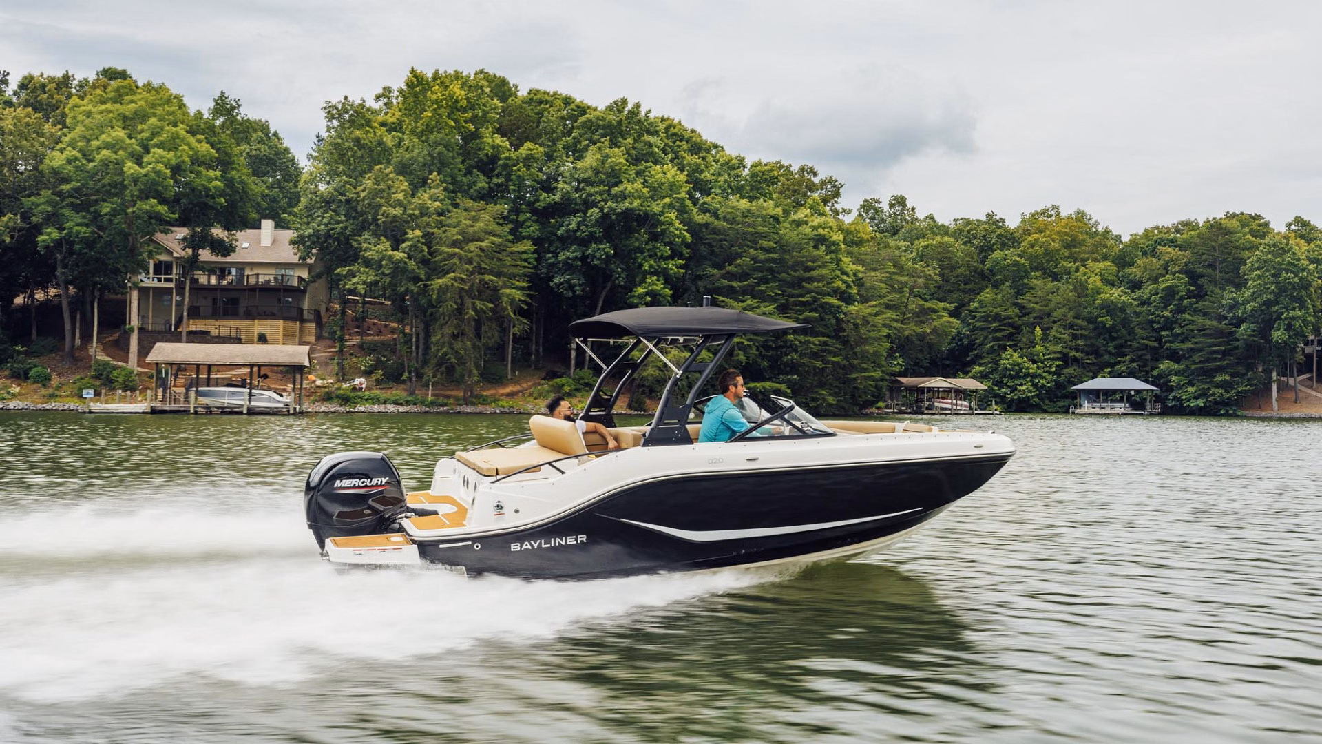 2026 Bayliner D20 