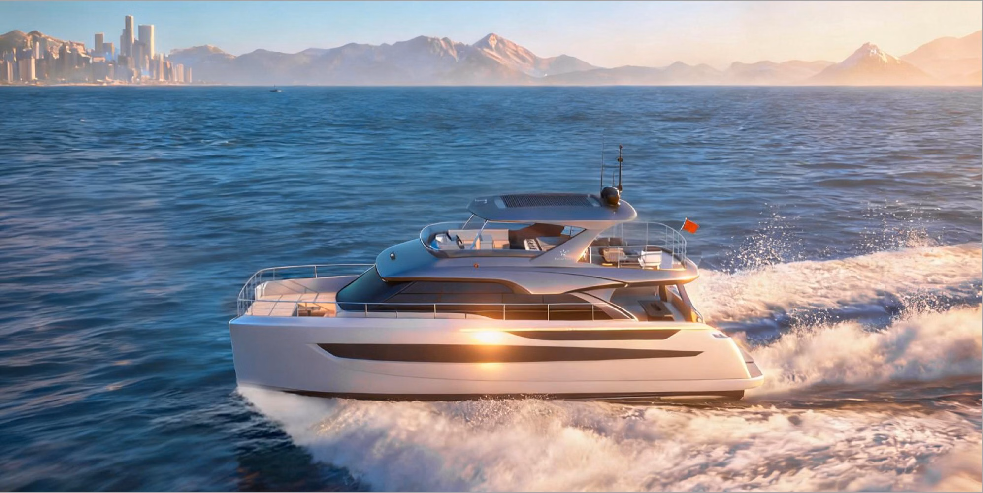 2027 Diamond Yachts TY68