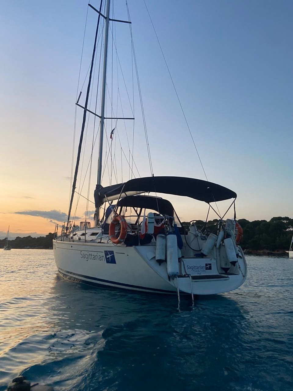 2004 Dufour 385 GL 