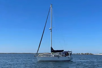 2000 Catalina Yachts 36 MkII