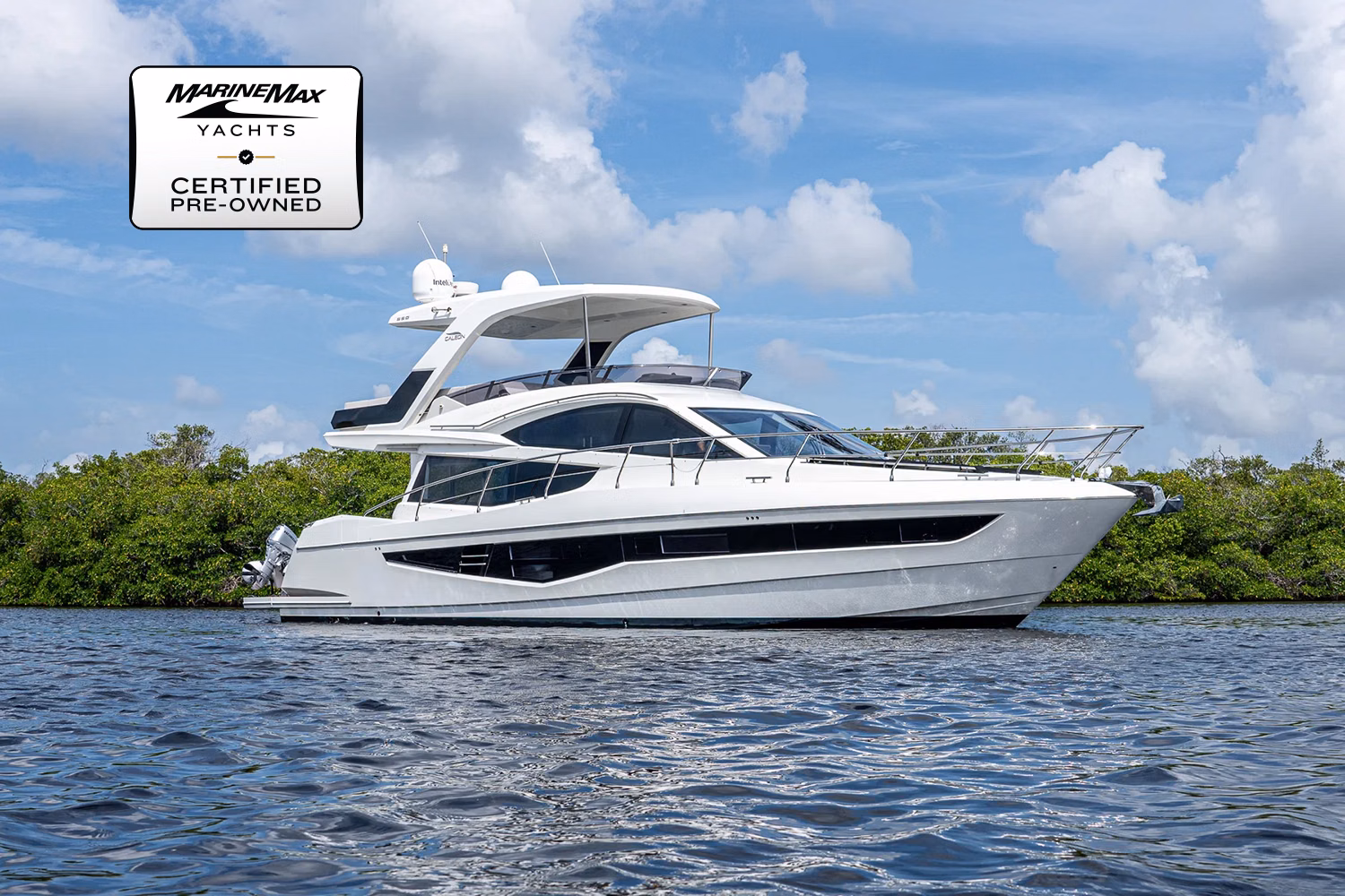 2022 Galeon Yachts 550 Fly