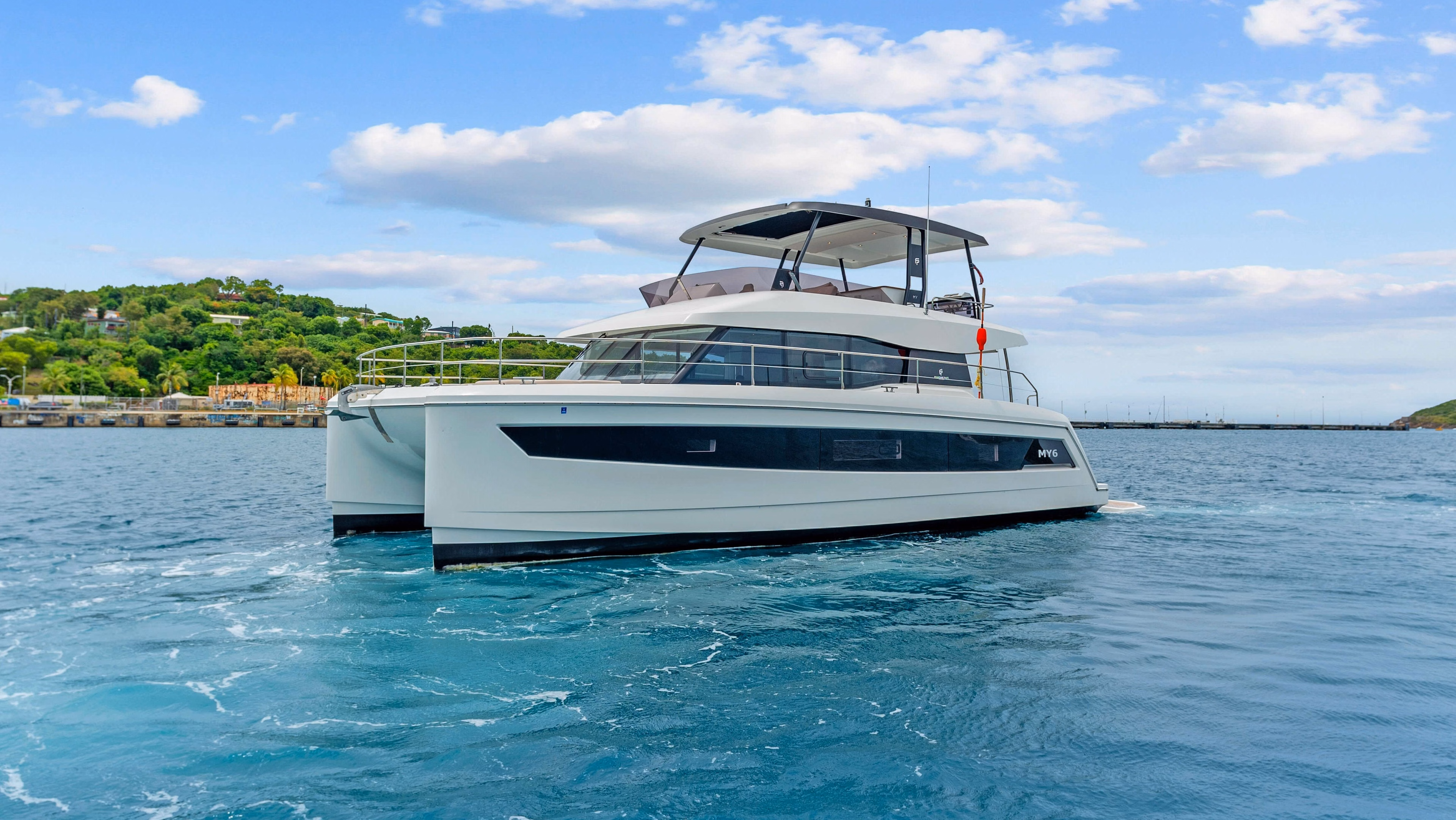 2024 Fountaine Pajot MY.6 