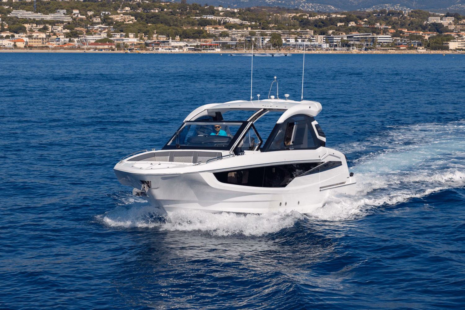 2026 Galeon Yachts 335 GTO