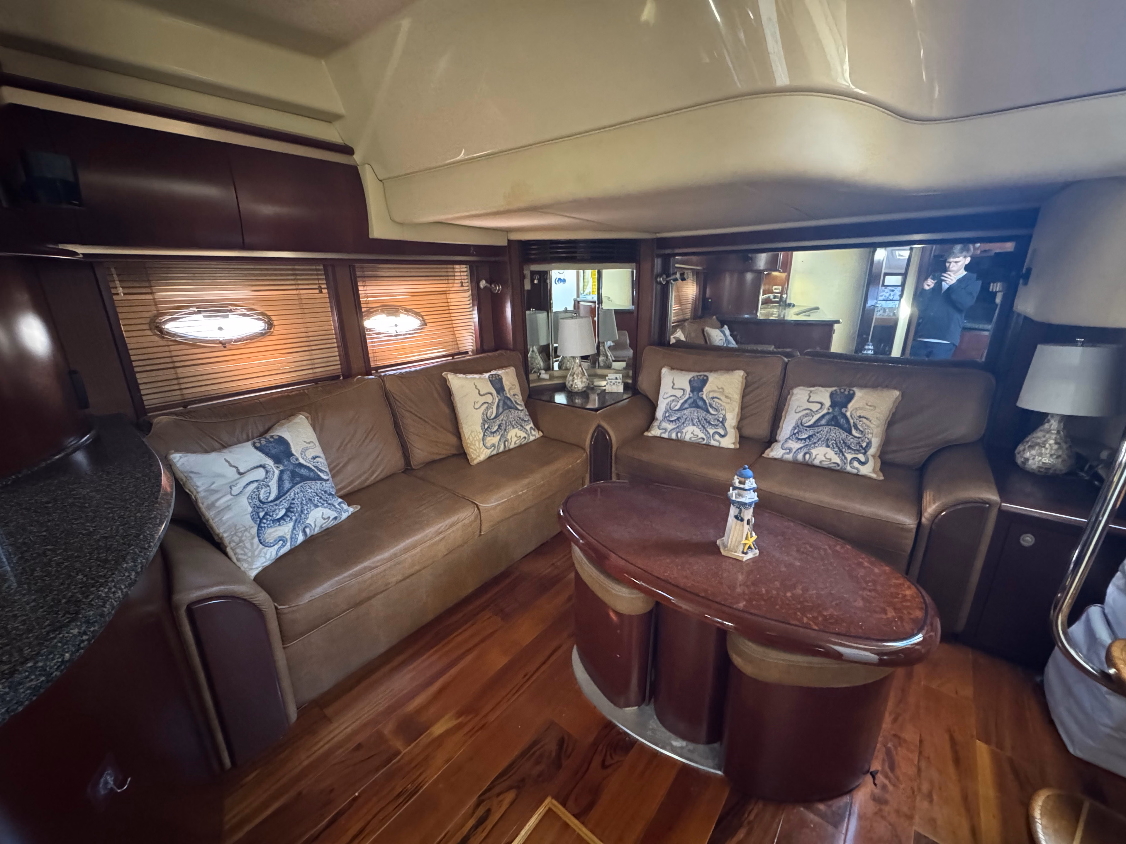 2005 Sea Ray 500 Sundancer 
