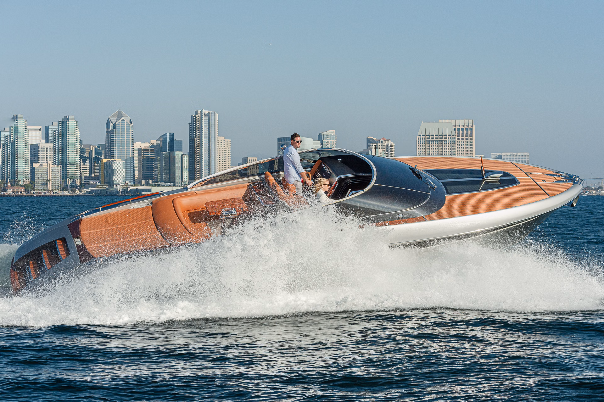 2024 Riva Rivamare 38 