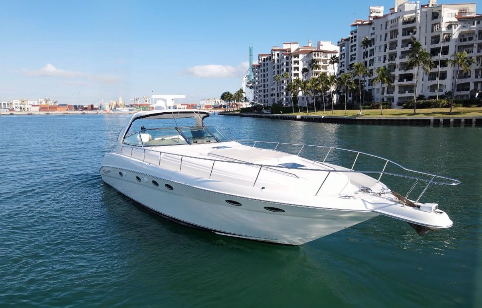 2004 Sea Ray Sundancer 460 