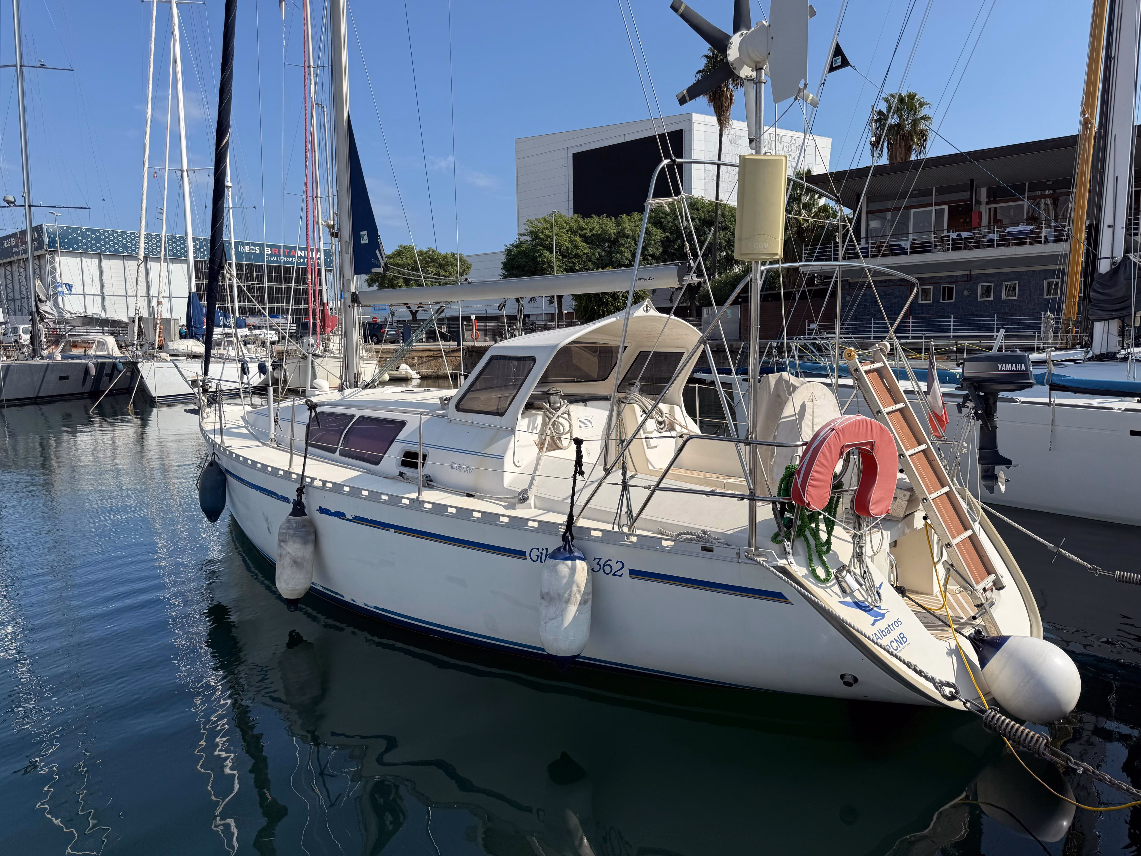 1994 Gib Sea 362 