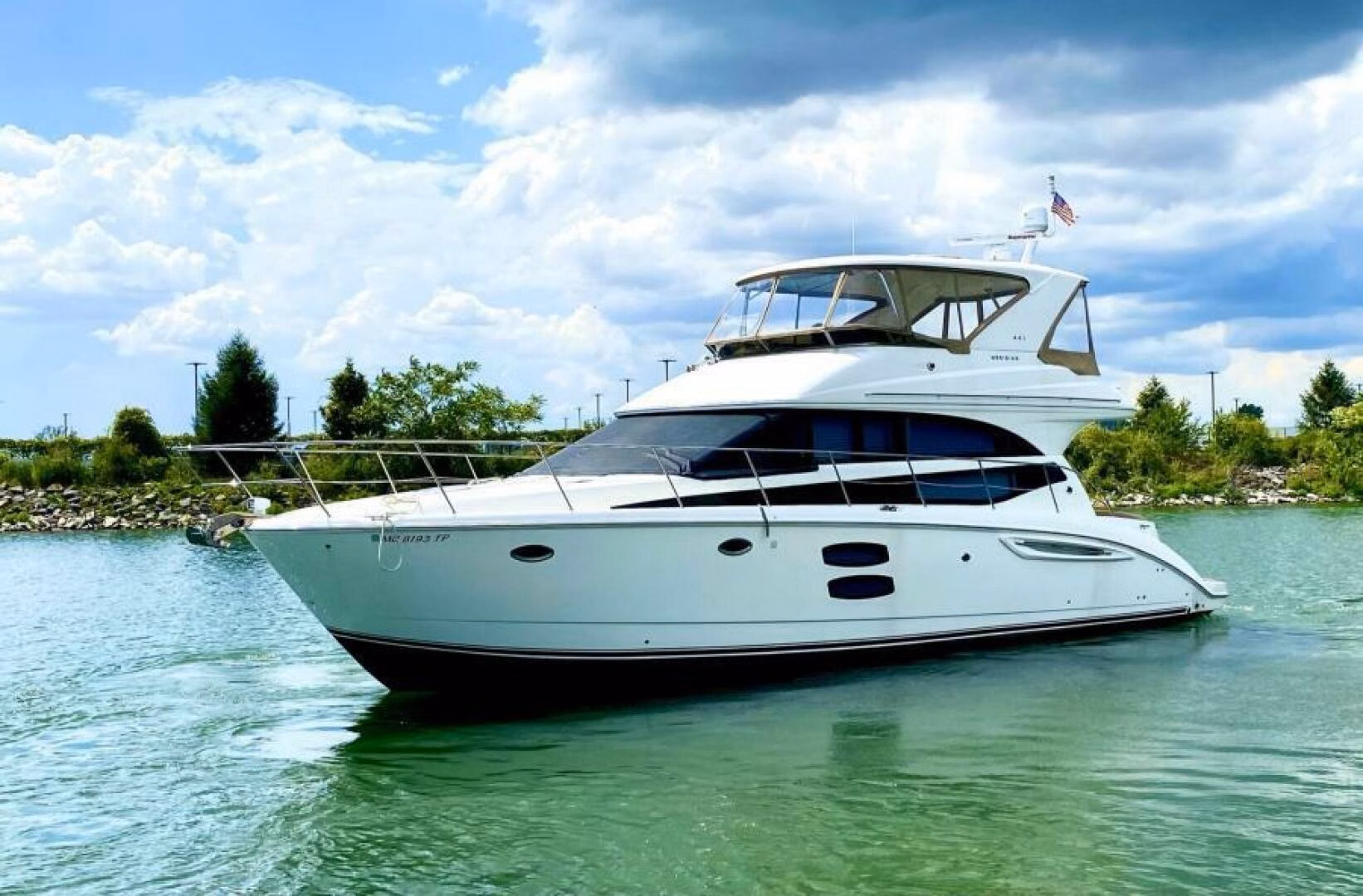 2014 Meridian 441