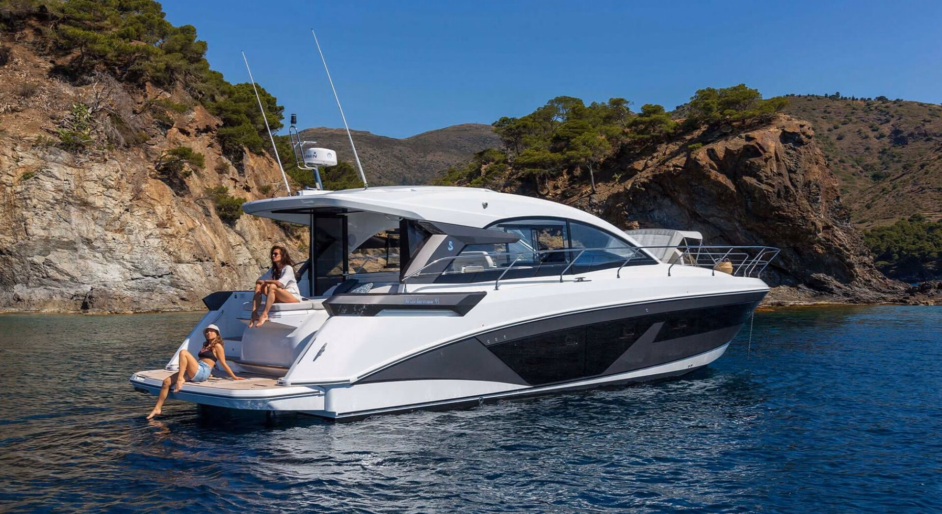 2024 Beneteau Gran Turismo 45 