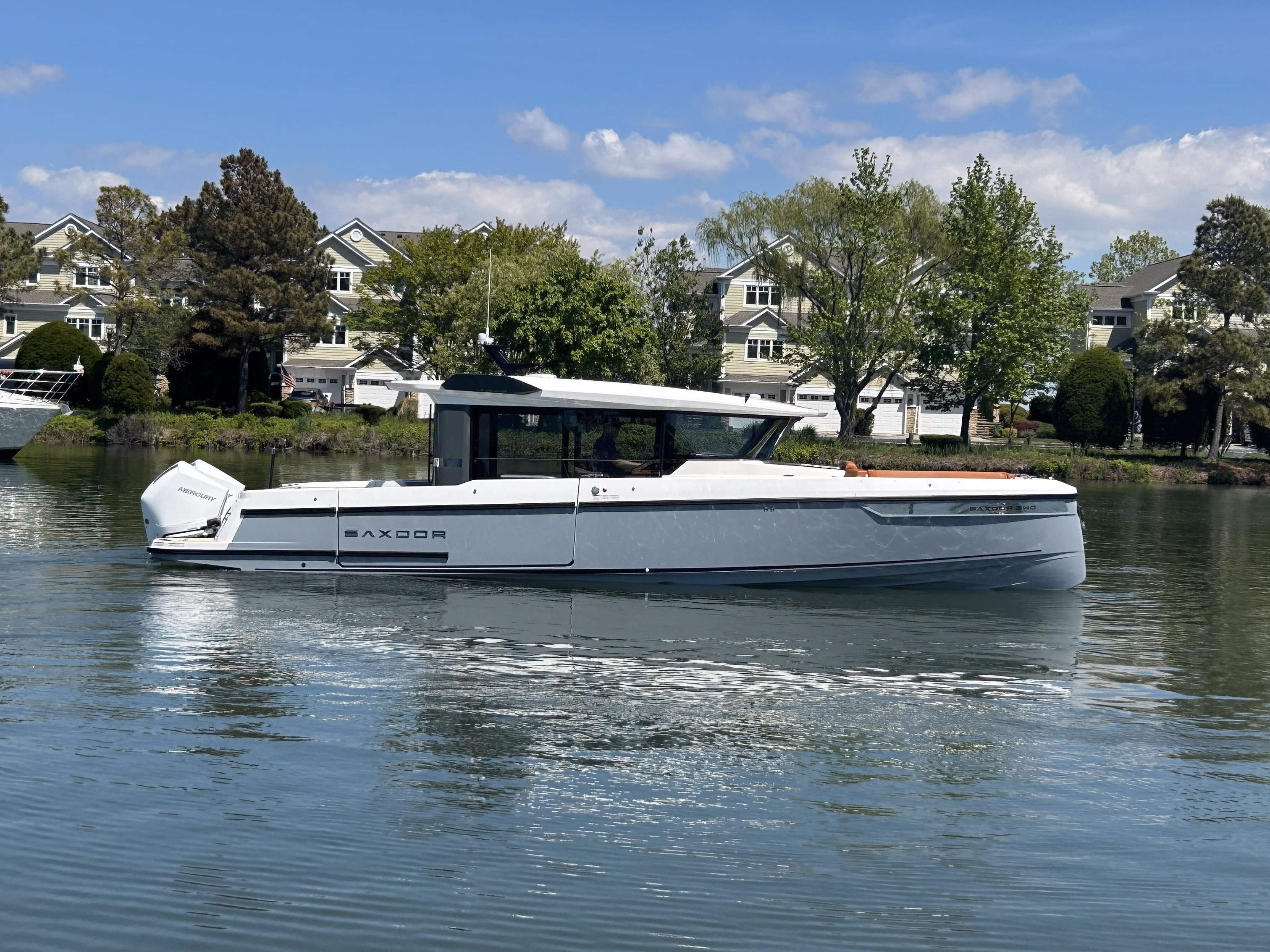 2026 Saxdor 340 GTWA 