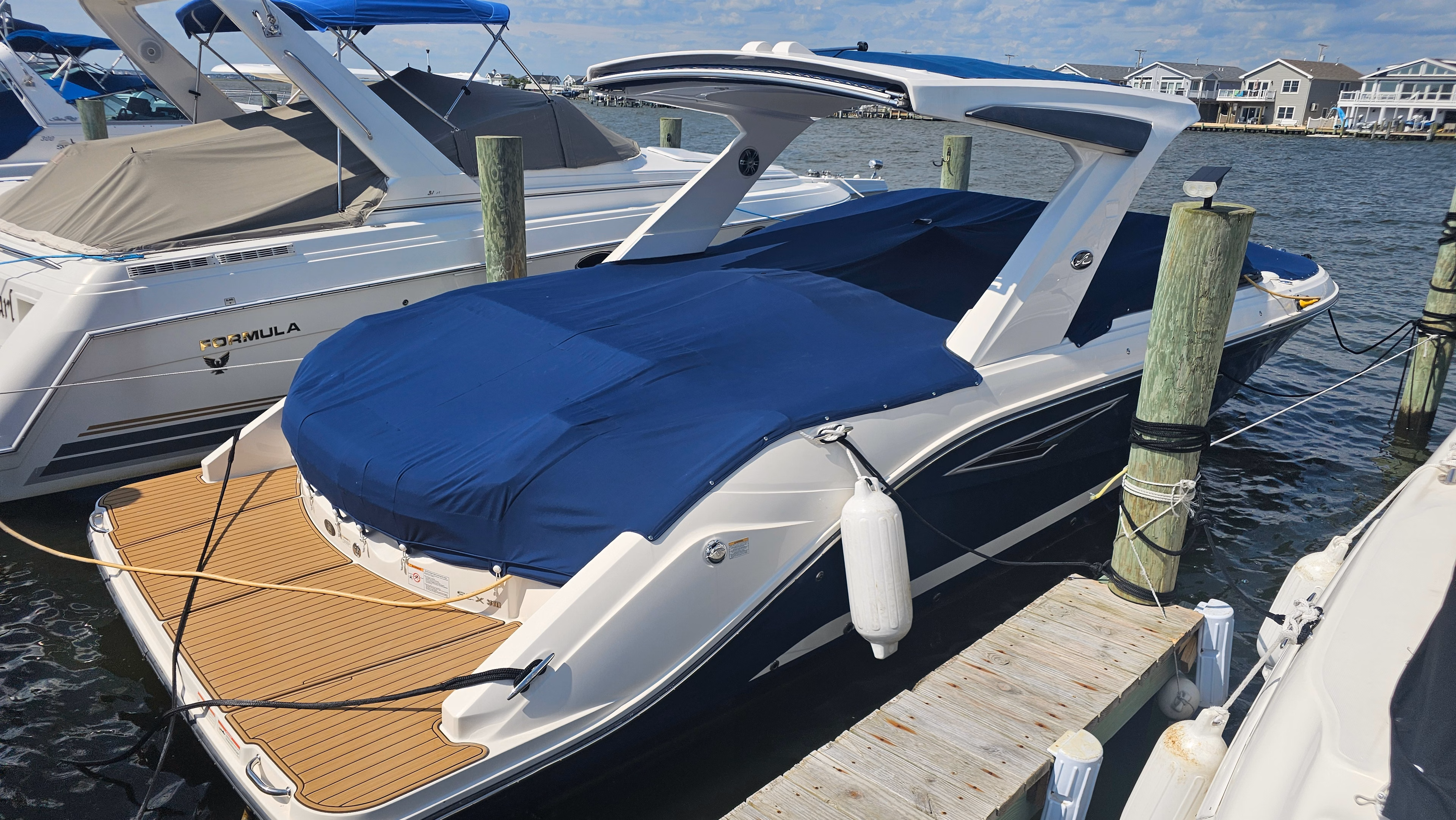 2019 Sea Ray SLX 310
