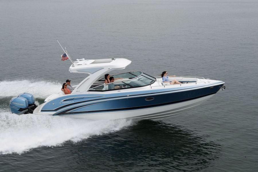 2025 Formula Boats 310 Bowrider 