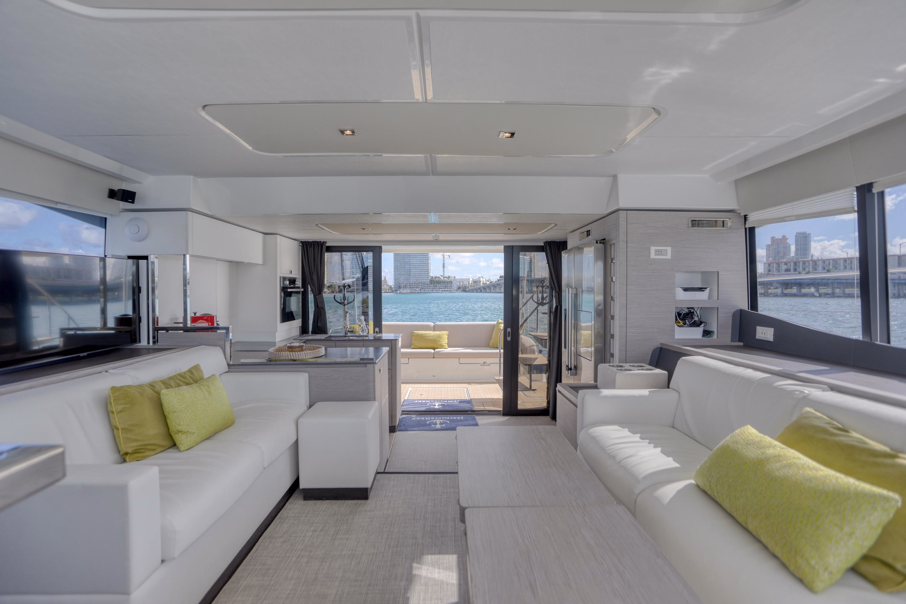 2022 Fountaine Pajot MY.6 