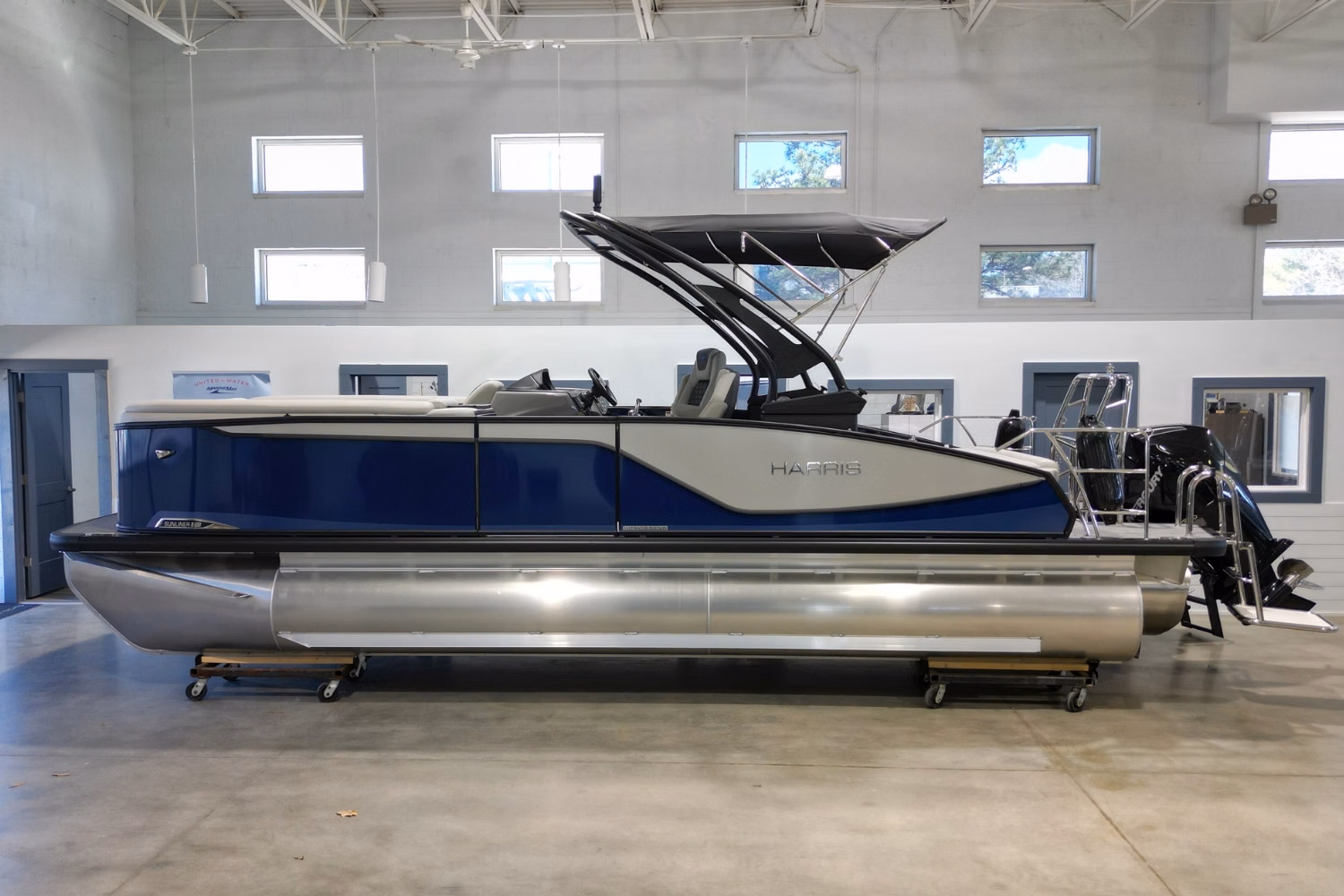 2026 Harris Sunliner 230 Sport 