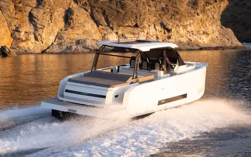 2024 De Antonio Yachts D36 Open