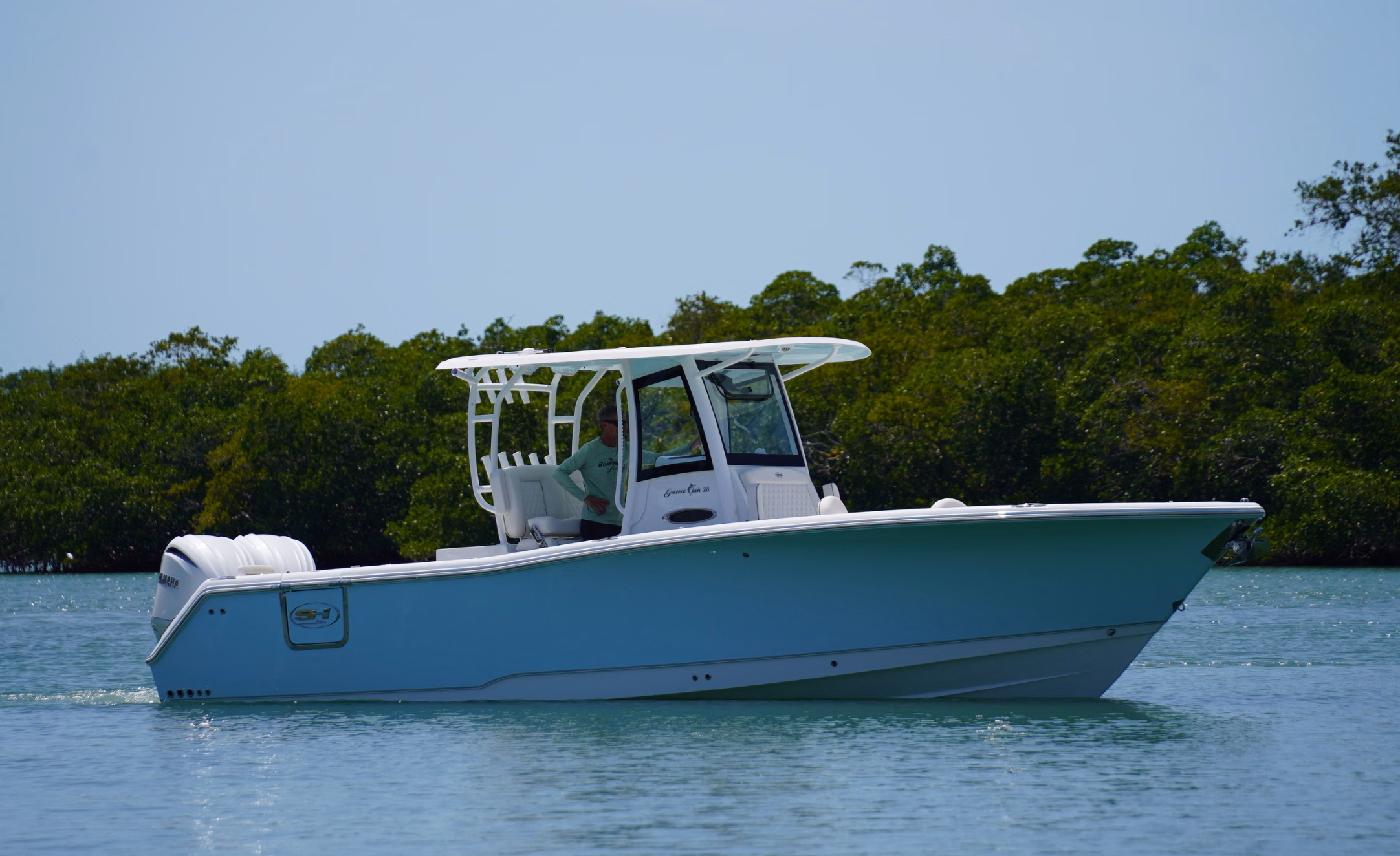 2025 Sea Hunt Gamefish 28FS 