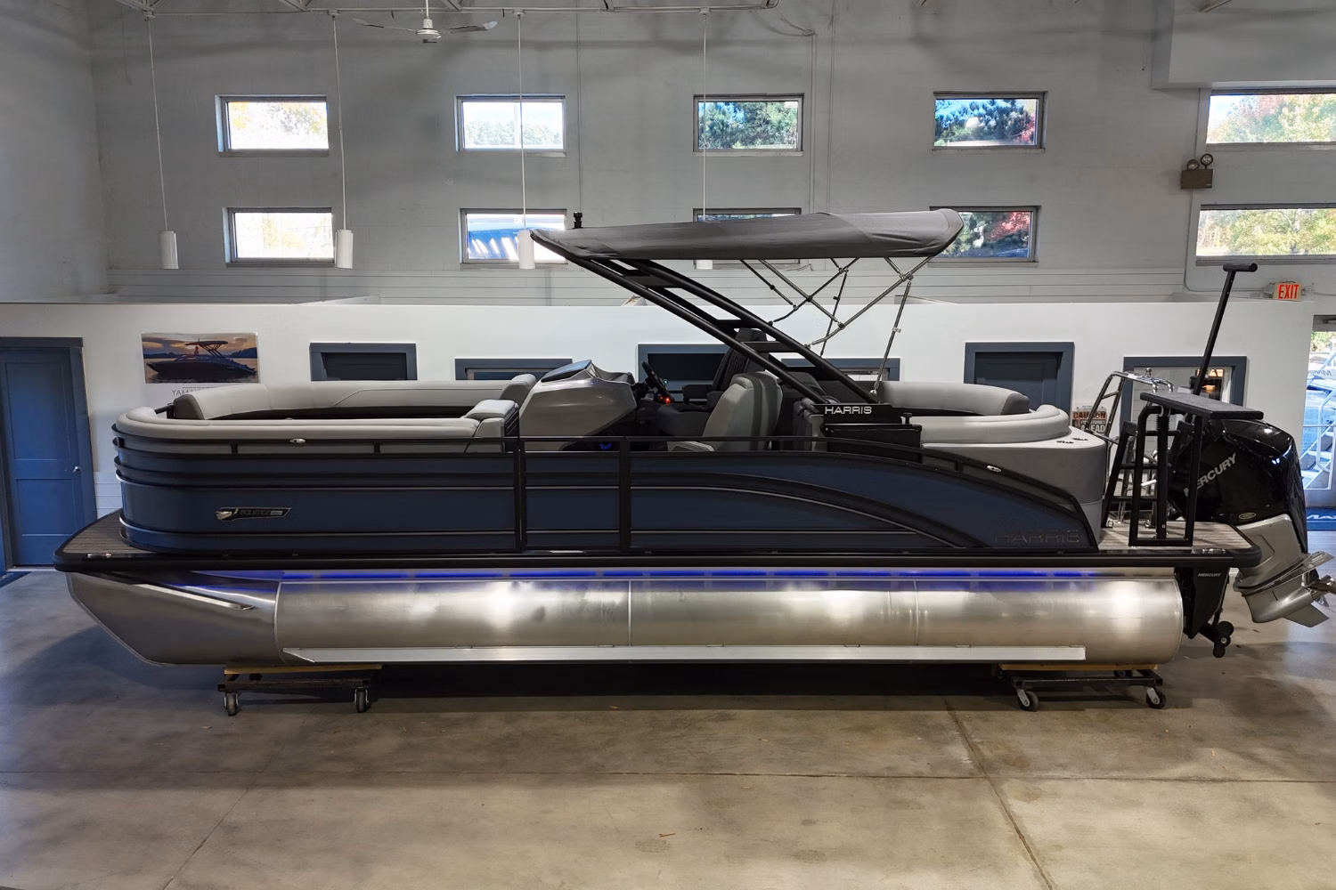2025 Harris Solstice 250 