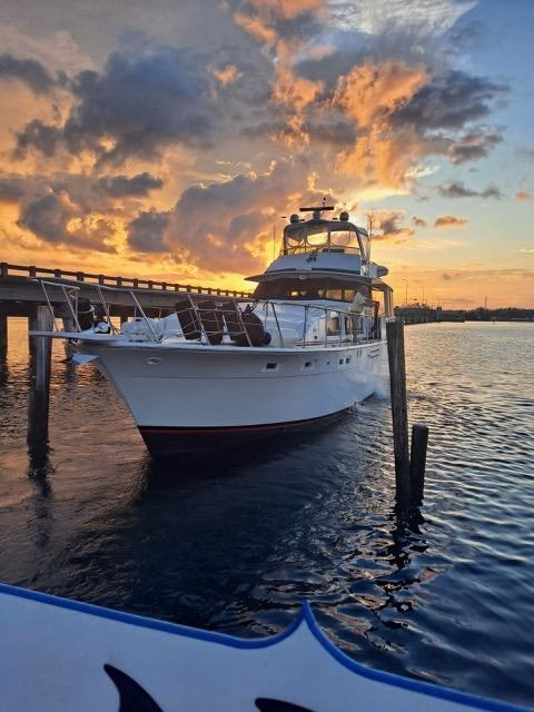 1977 Bertram 58 Motor Yacht