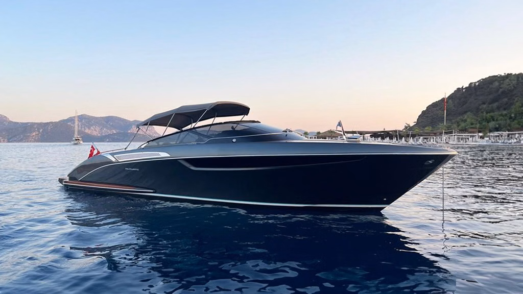 2022 Riva Rivamare 38 