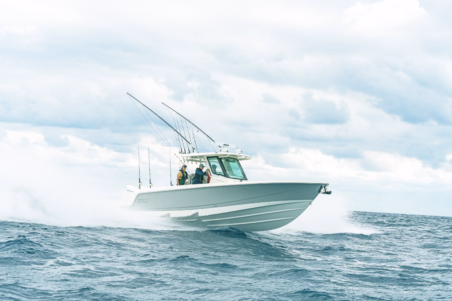 2027 Boston Whaler 330 Outrage