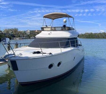 2013 Carver C34