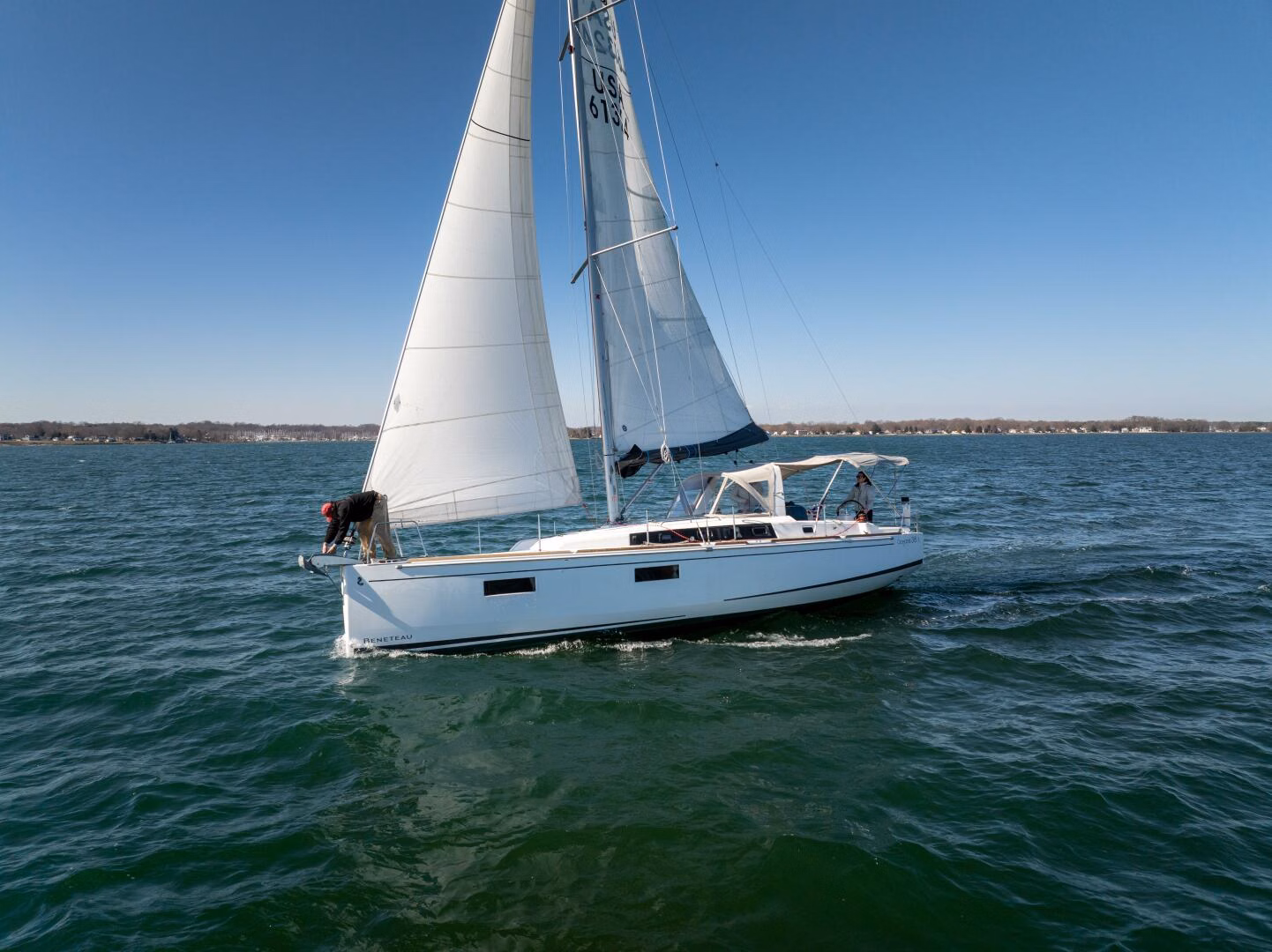 2019 Beneteau Oceanis 38.1 