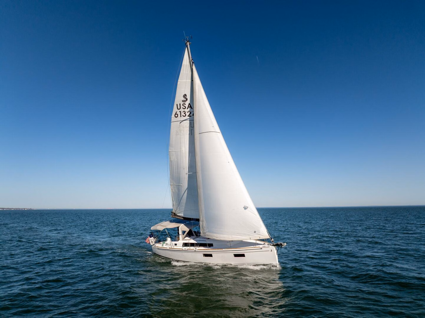 2019 Beneteau Oceanis 38.1 