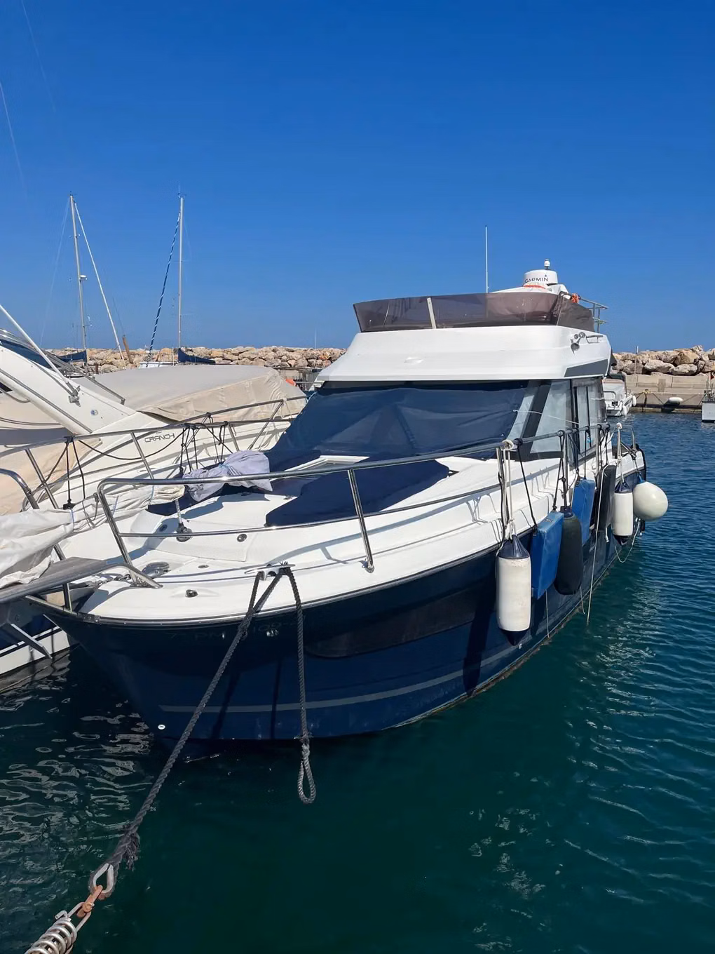 2021 Jeanneau Merry Fisher 1095