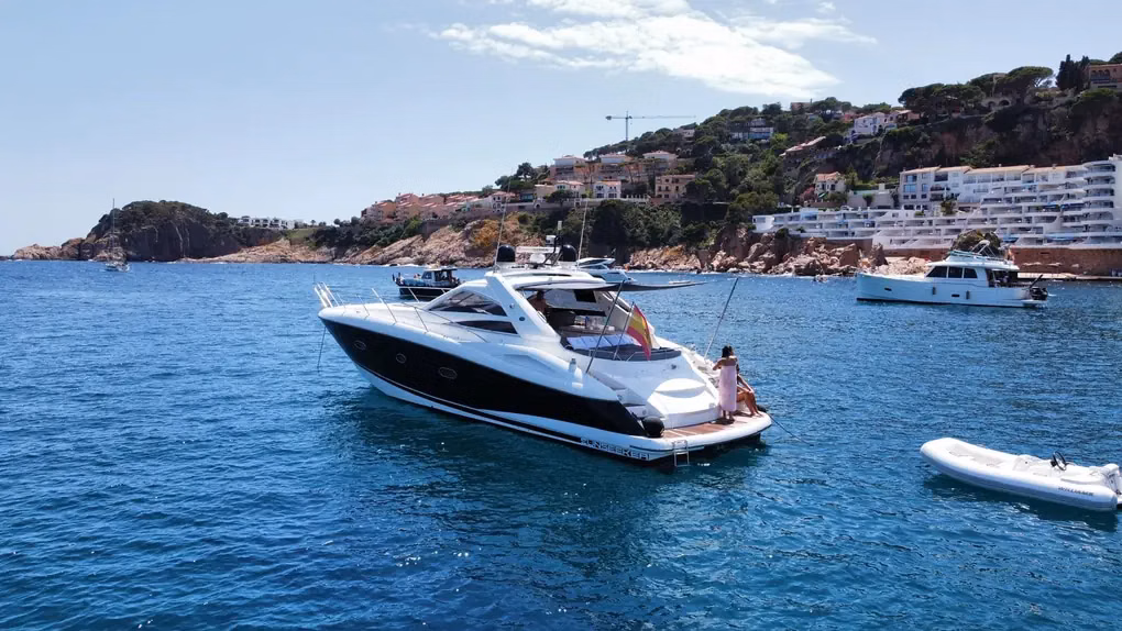 2006 Sunseeker Portofino 53
