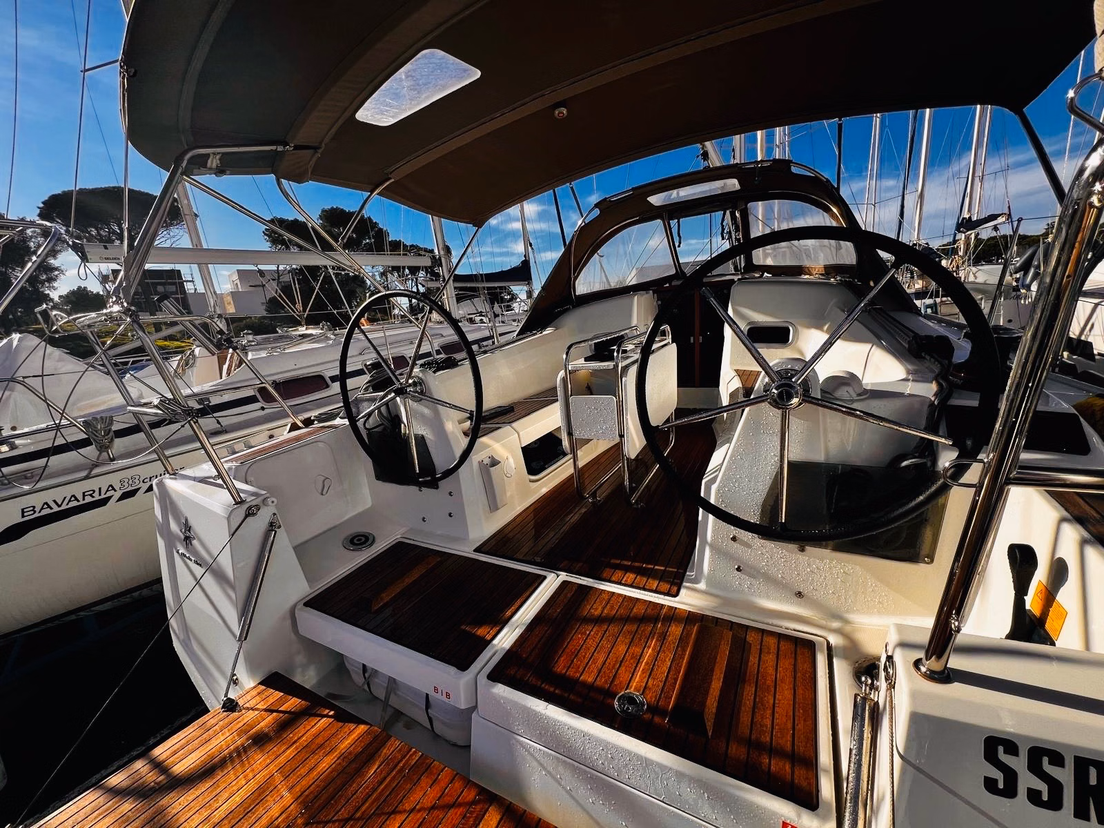 2021 Jeanneau Sun Odyssey 349