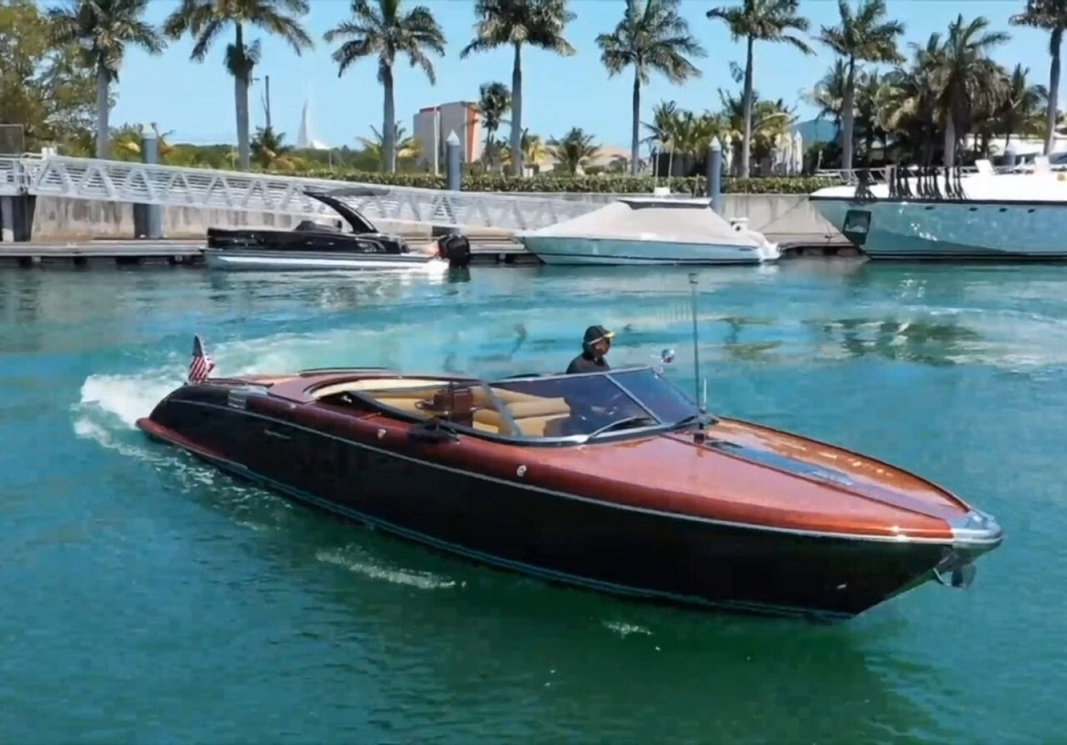 2009 Riva Aquariva 33 