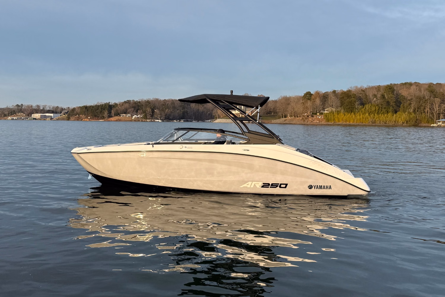 2026 Yamaha AR250 