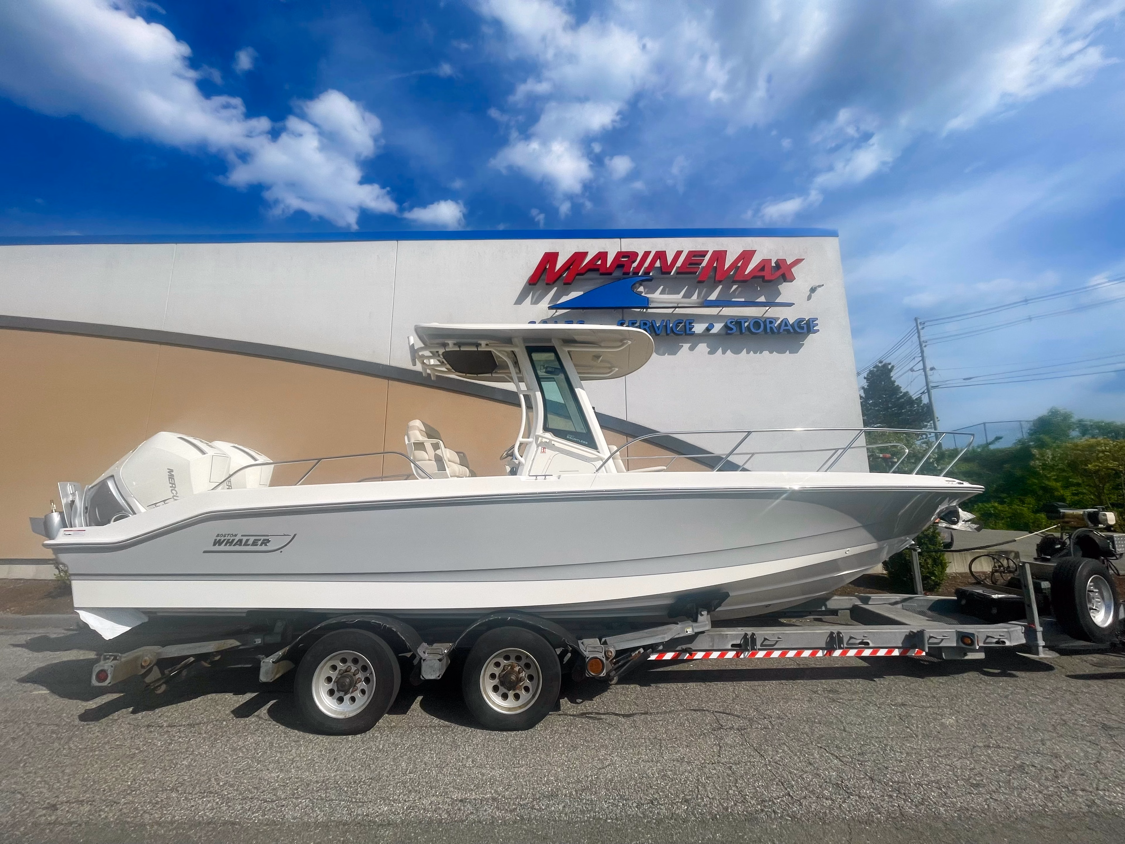 2026 Boston Whaler 280 Dauntless