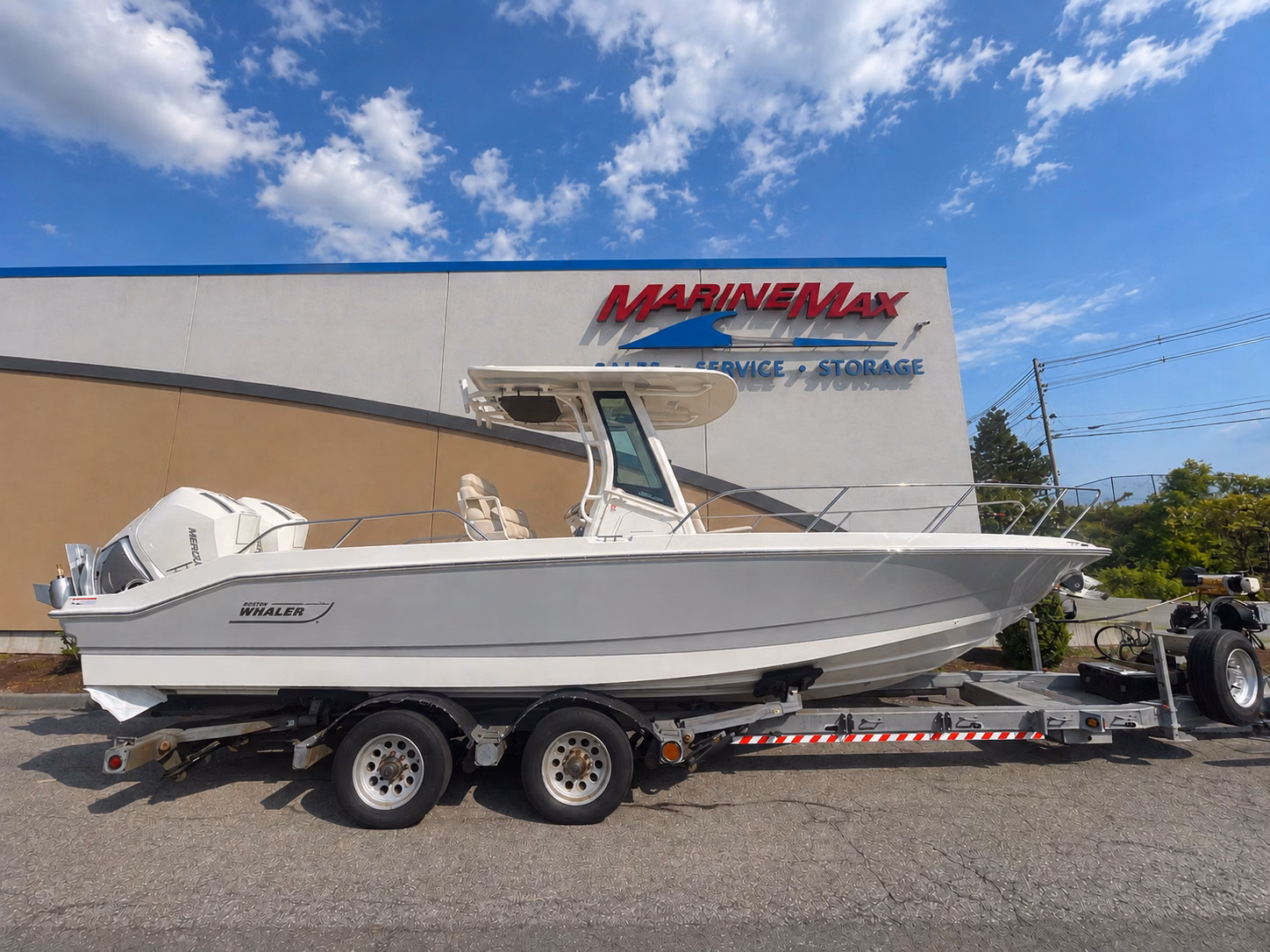 2026 Boston Whaler 280 Dauntless