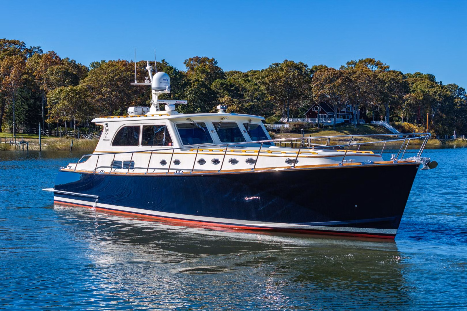 2010 Vicem Yachts 64 