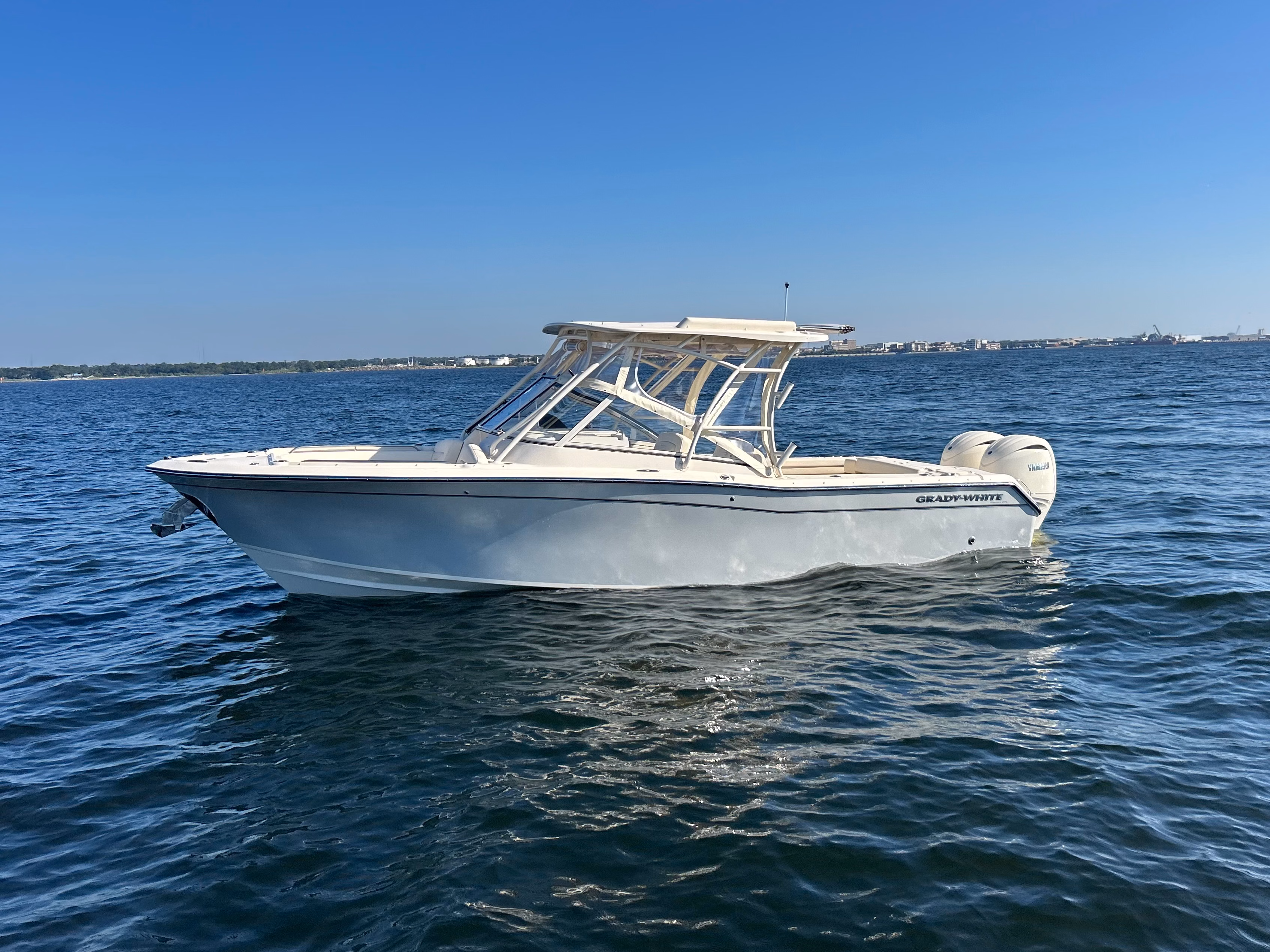 2026 Grady-White Boats Freedom 275