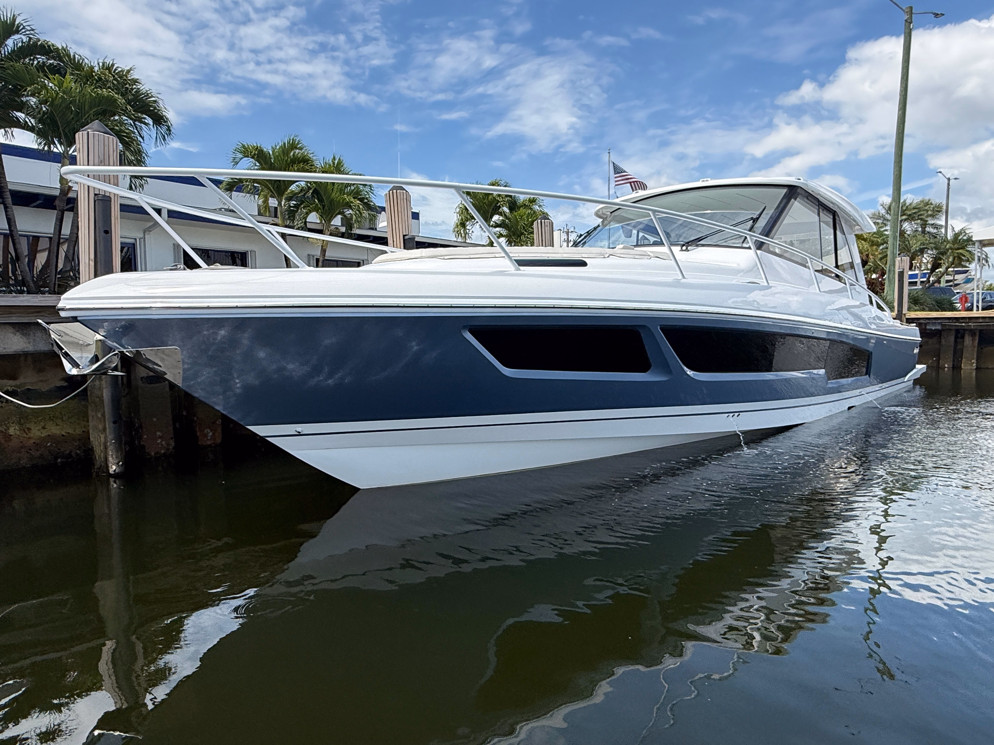 2026 Intrepid Powerboats 50 Evolution