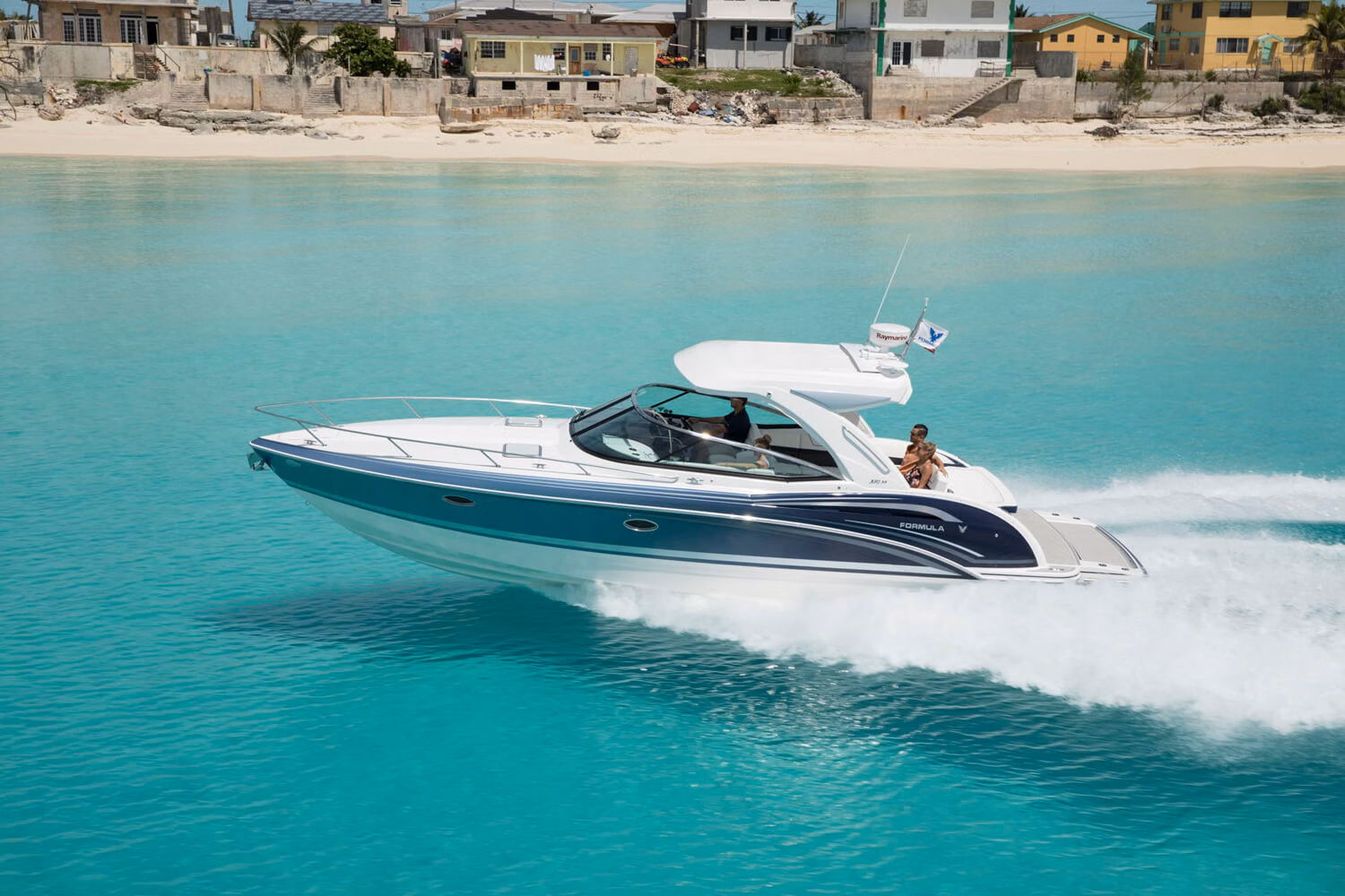 2024 Formula Boats 350 Sun Sport 