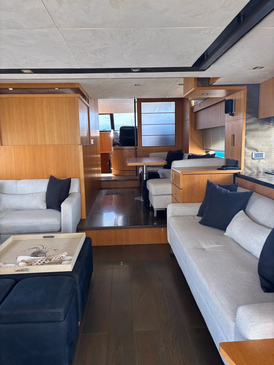 2014 Fairline Squadron 78 