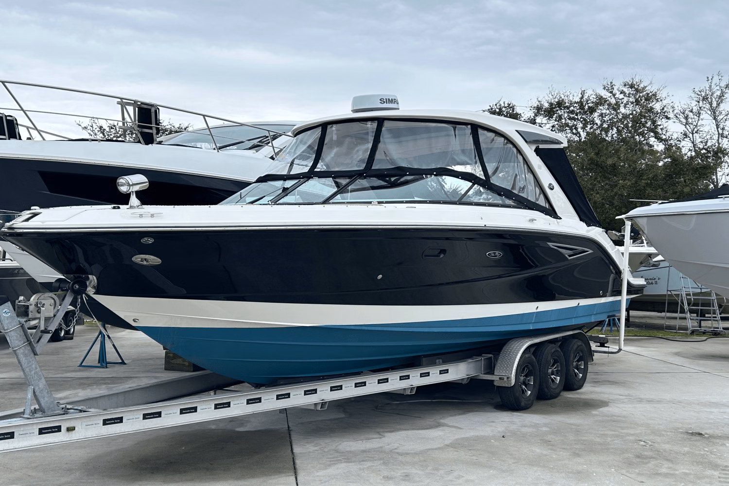 2024 Sea Ray SLX 310