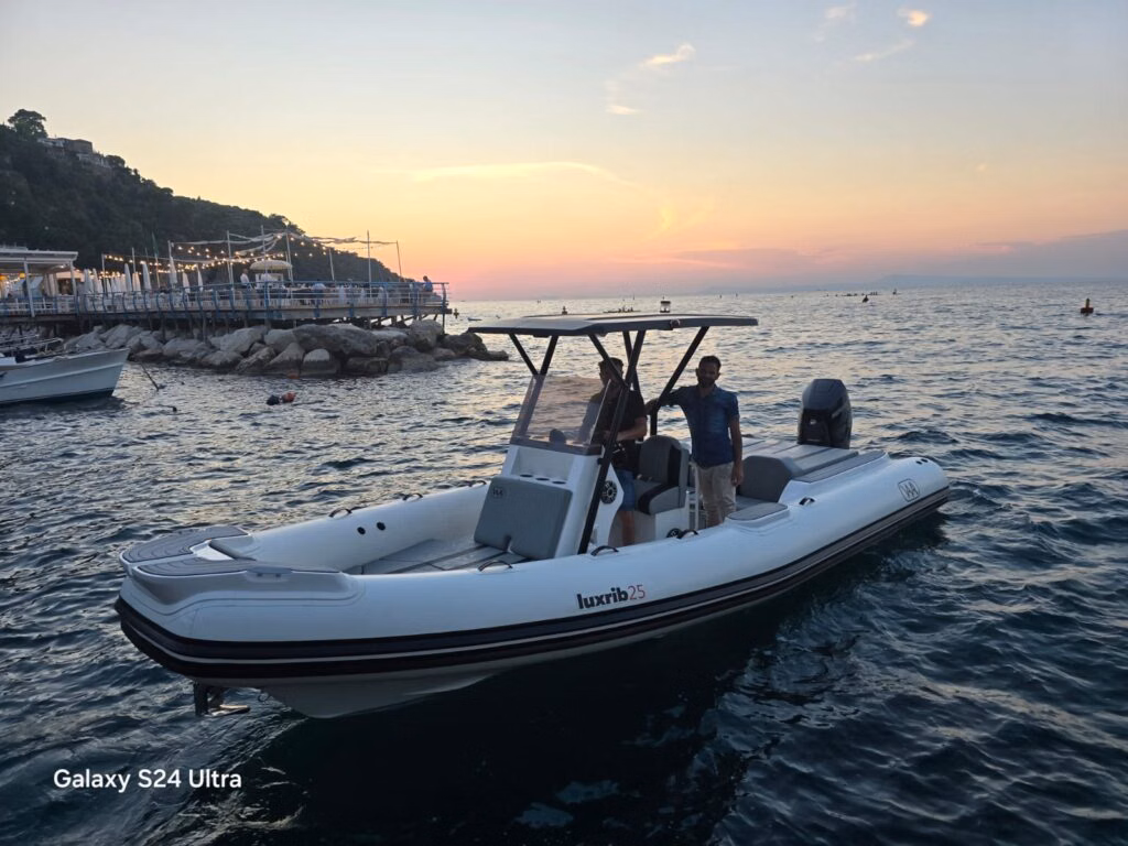 2026 Aqvaboats Luxrib 25 