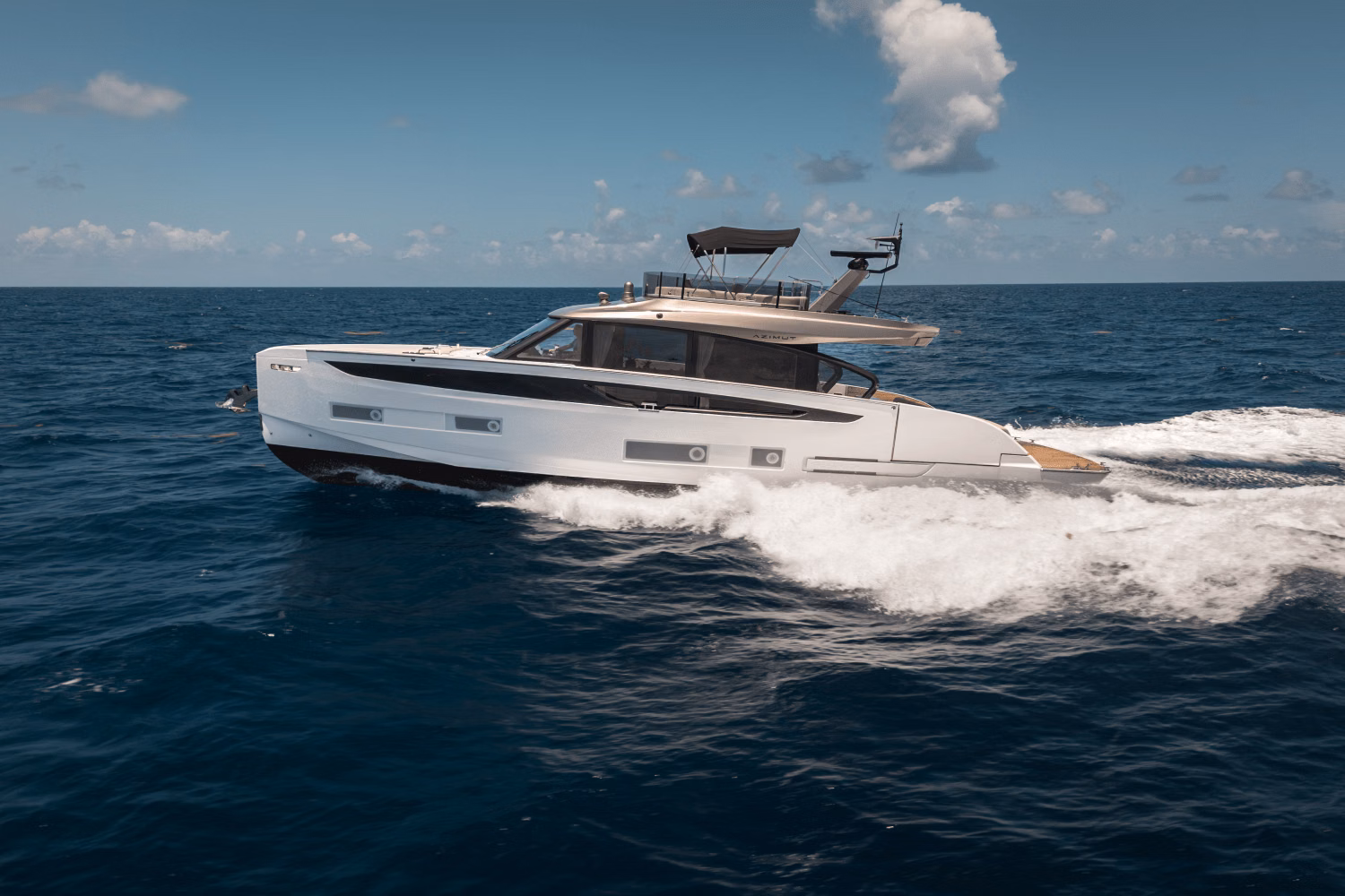 2025 Azimut Seadeck 6