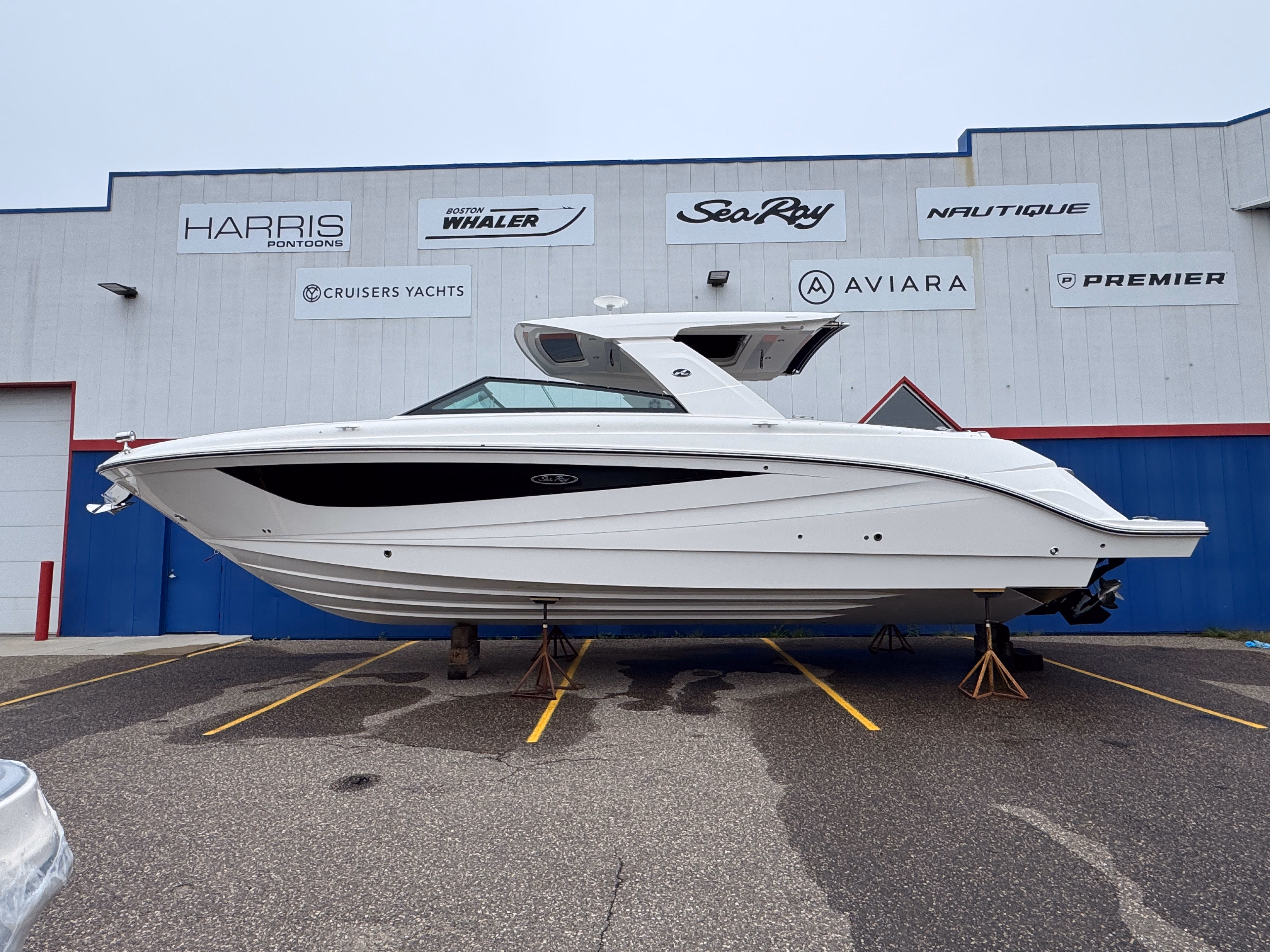 2026 Sea Ray SLX 400