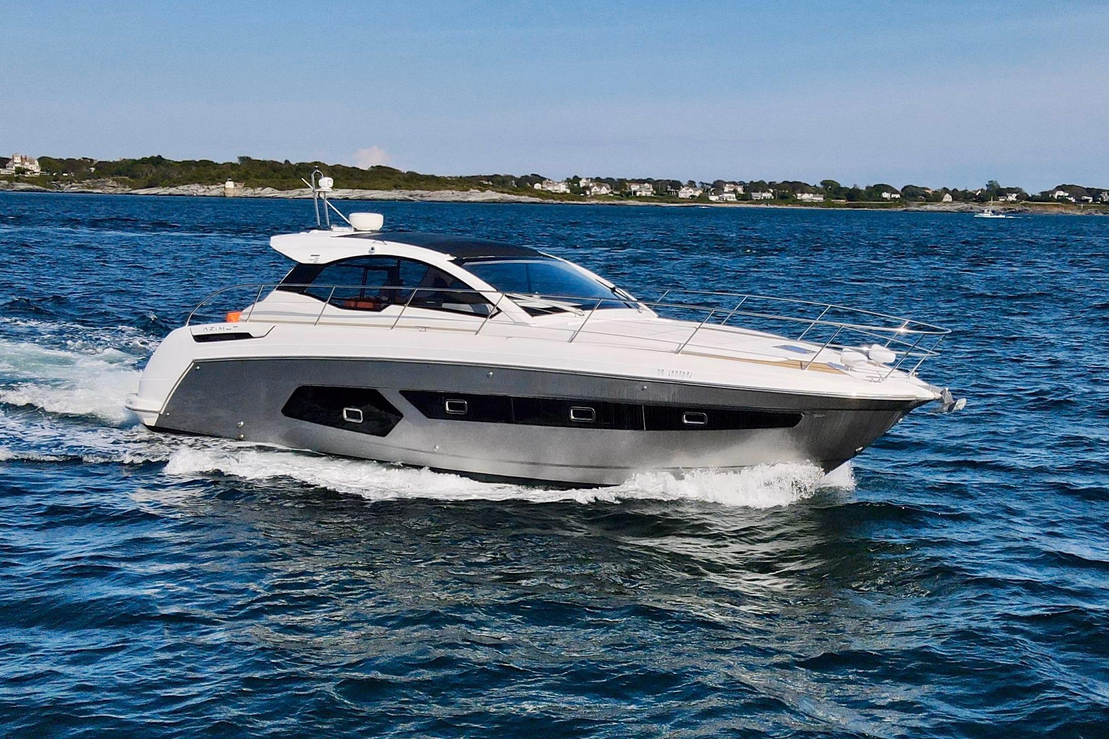 2016 Azimut Atlantis 43 